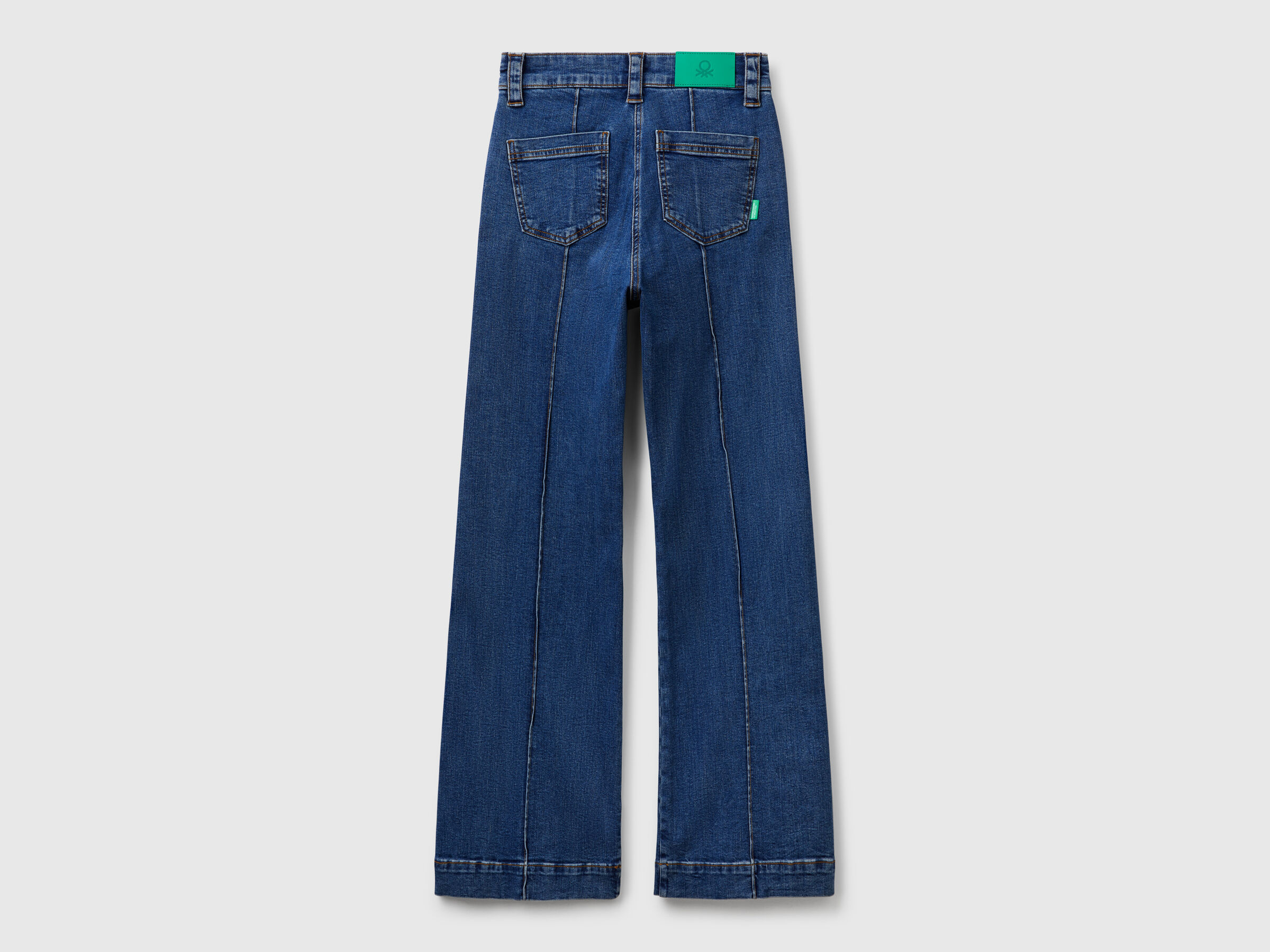 Coupe évasée Jenas avec taille haute – Image 4