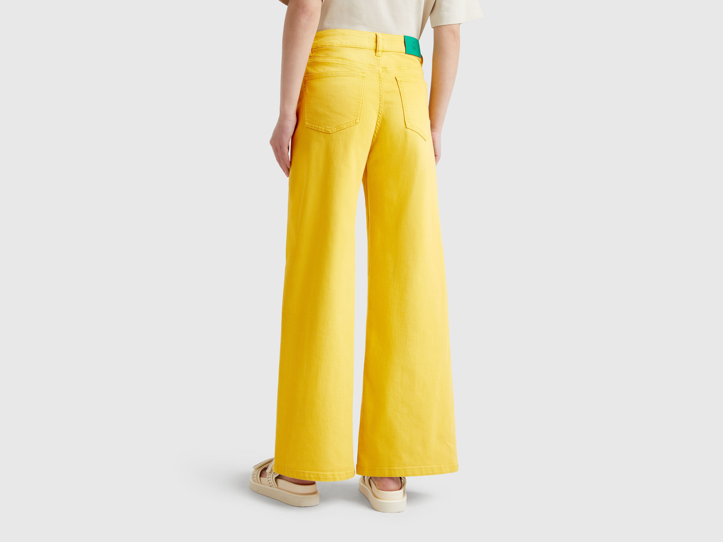 Pantalon coupe large – Image 2