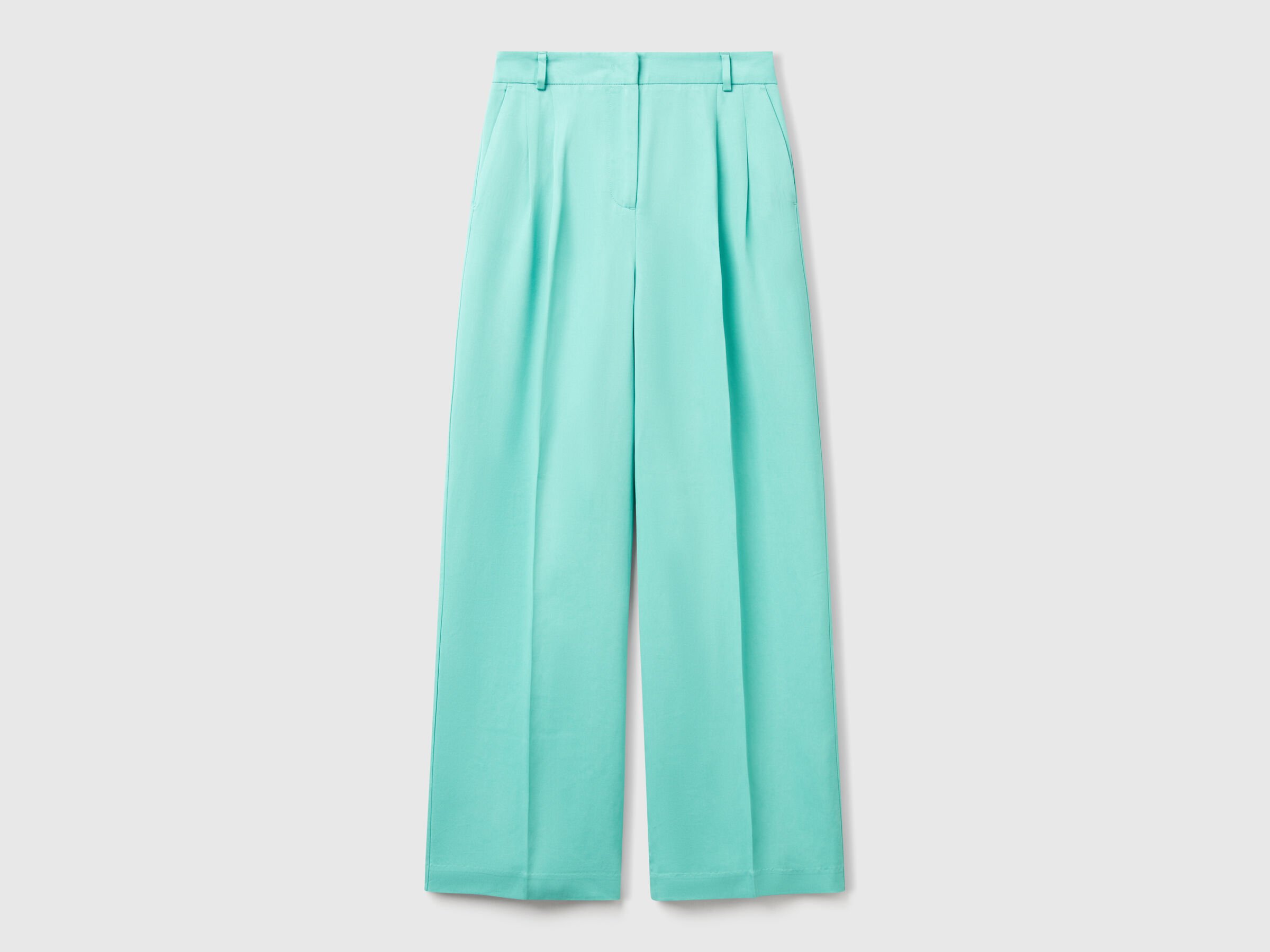 Pantalon large fluide – Image 3