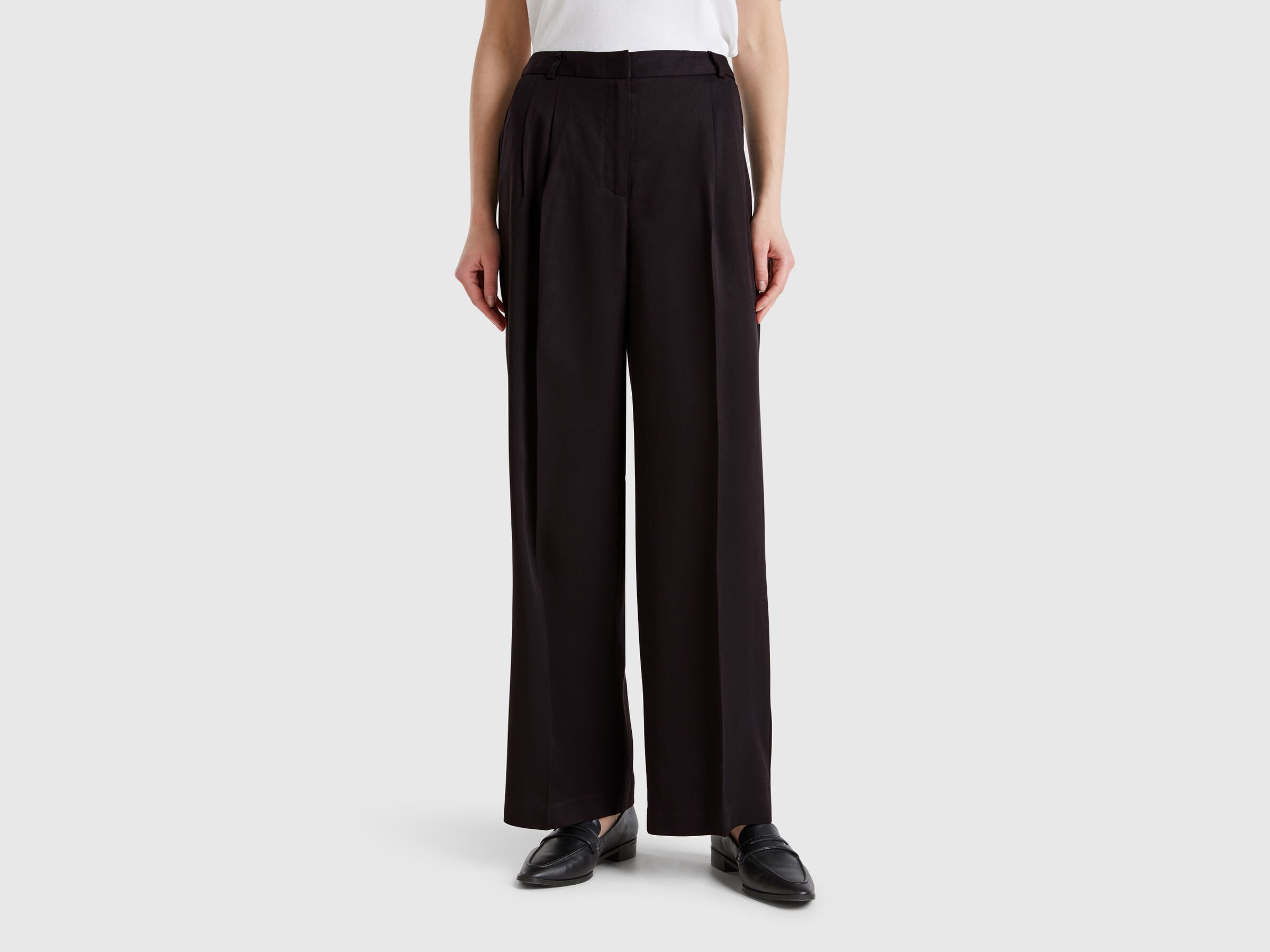 Pantalon large fluide Pantalon large fluide