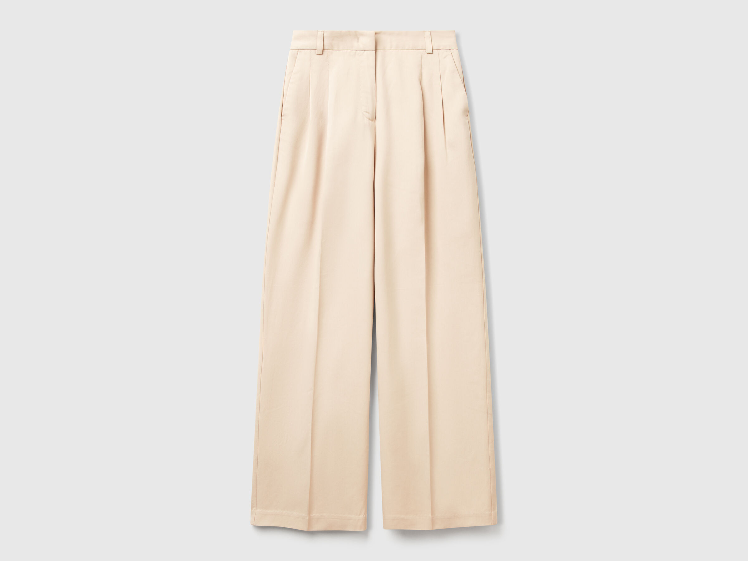 Pantalon large fluide – Image 3