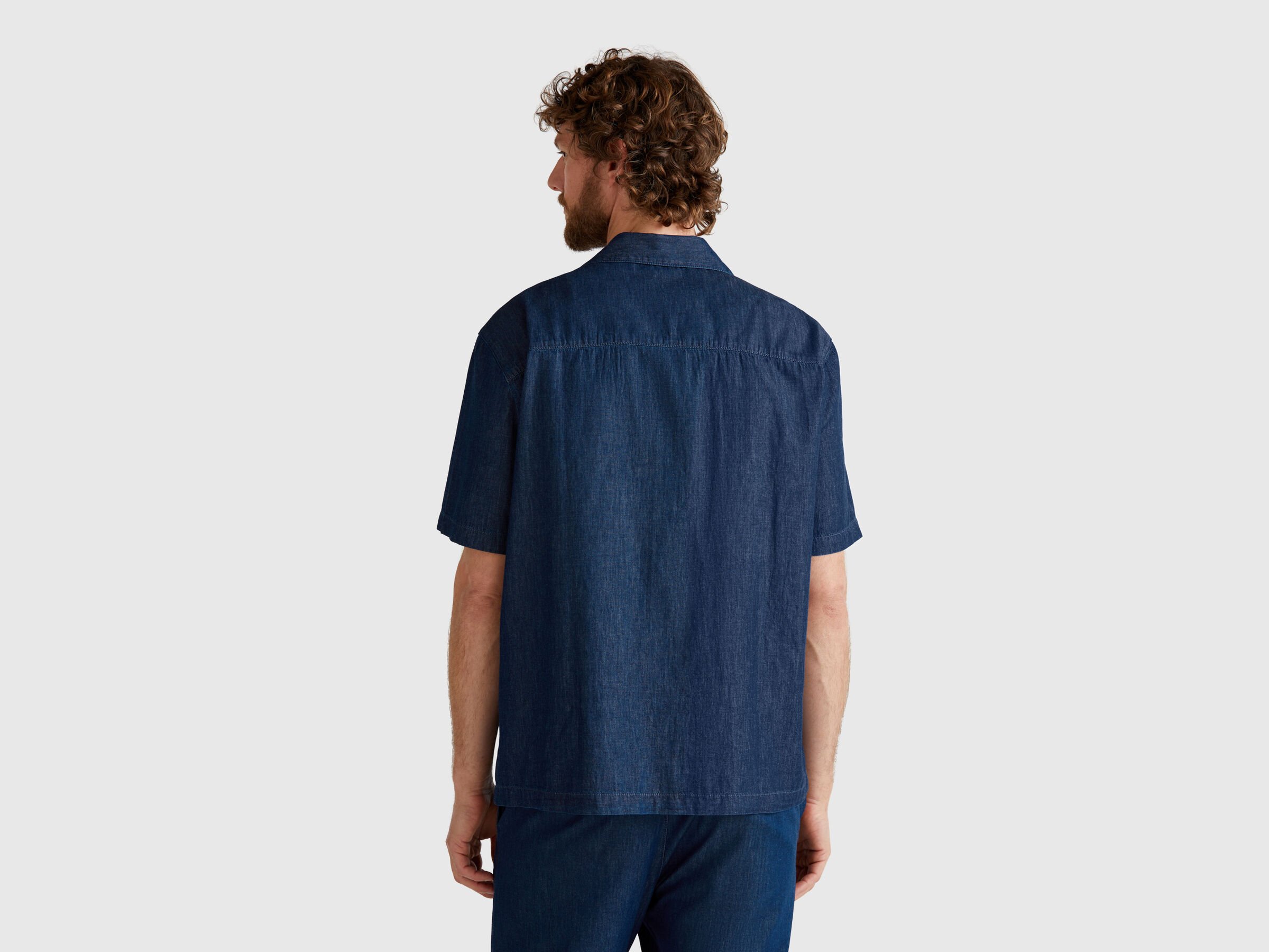 Chemise chambray – Image 2