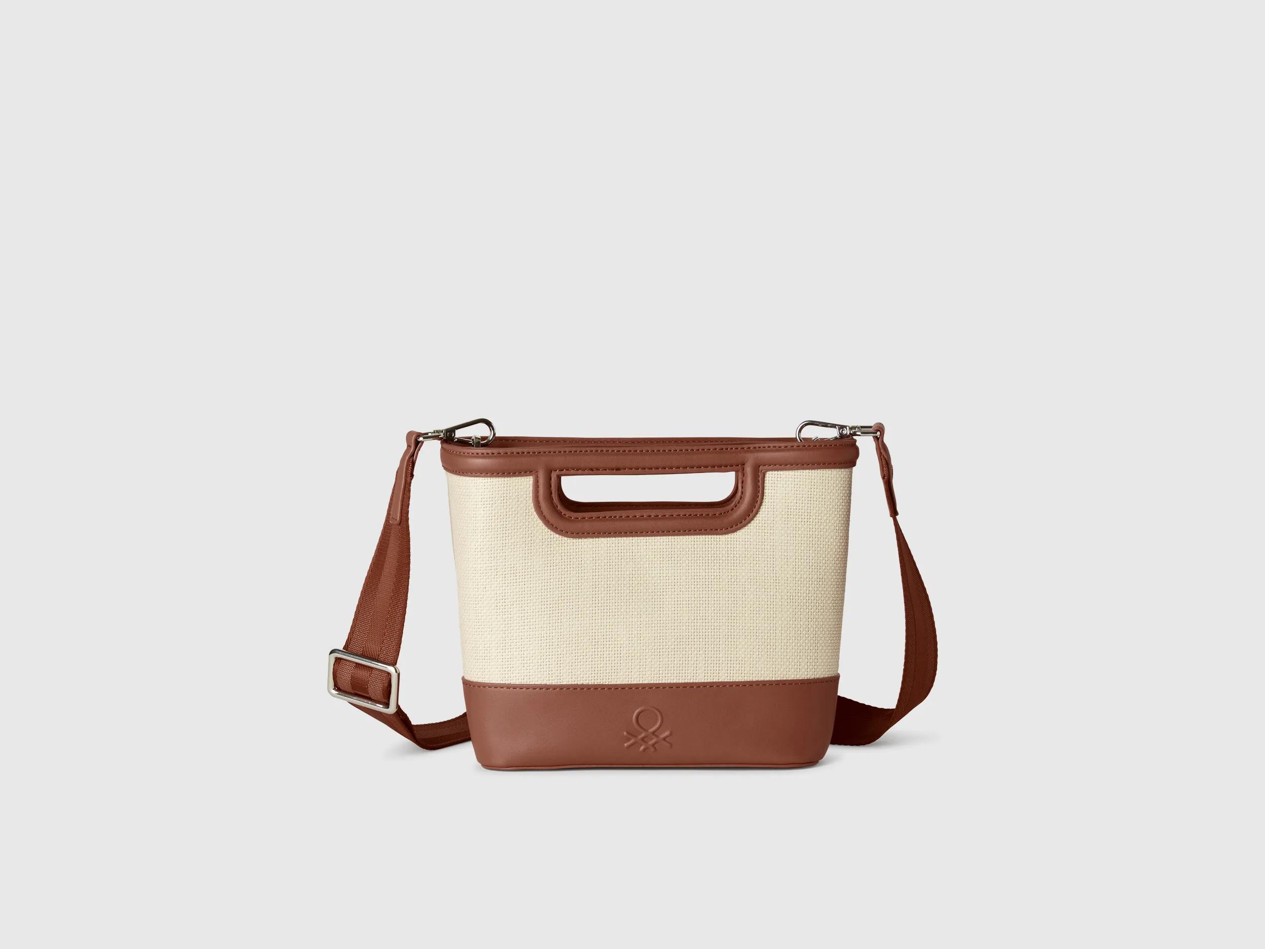 Cabas moyen en raphia – Image 2