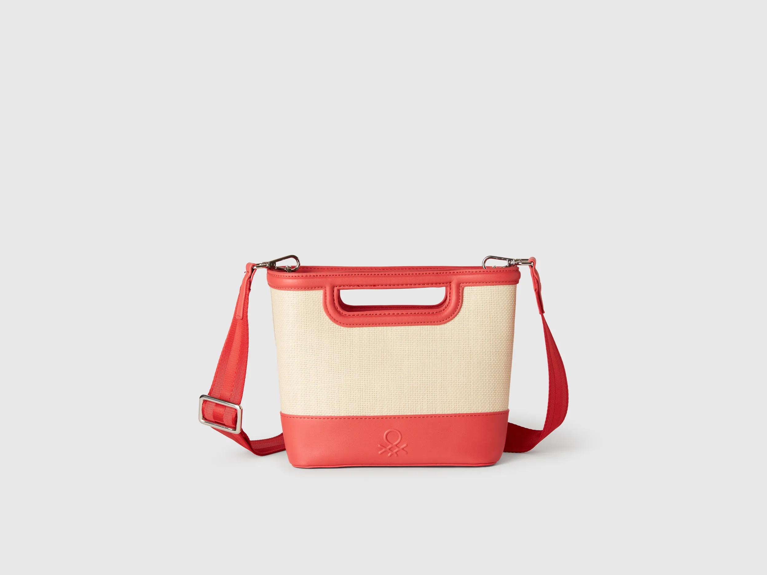 Cabas moyen en raphia – Image 3