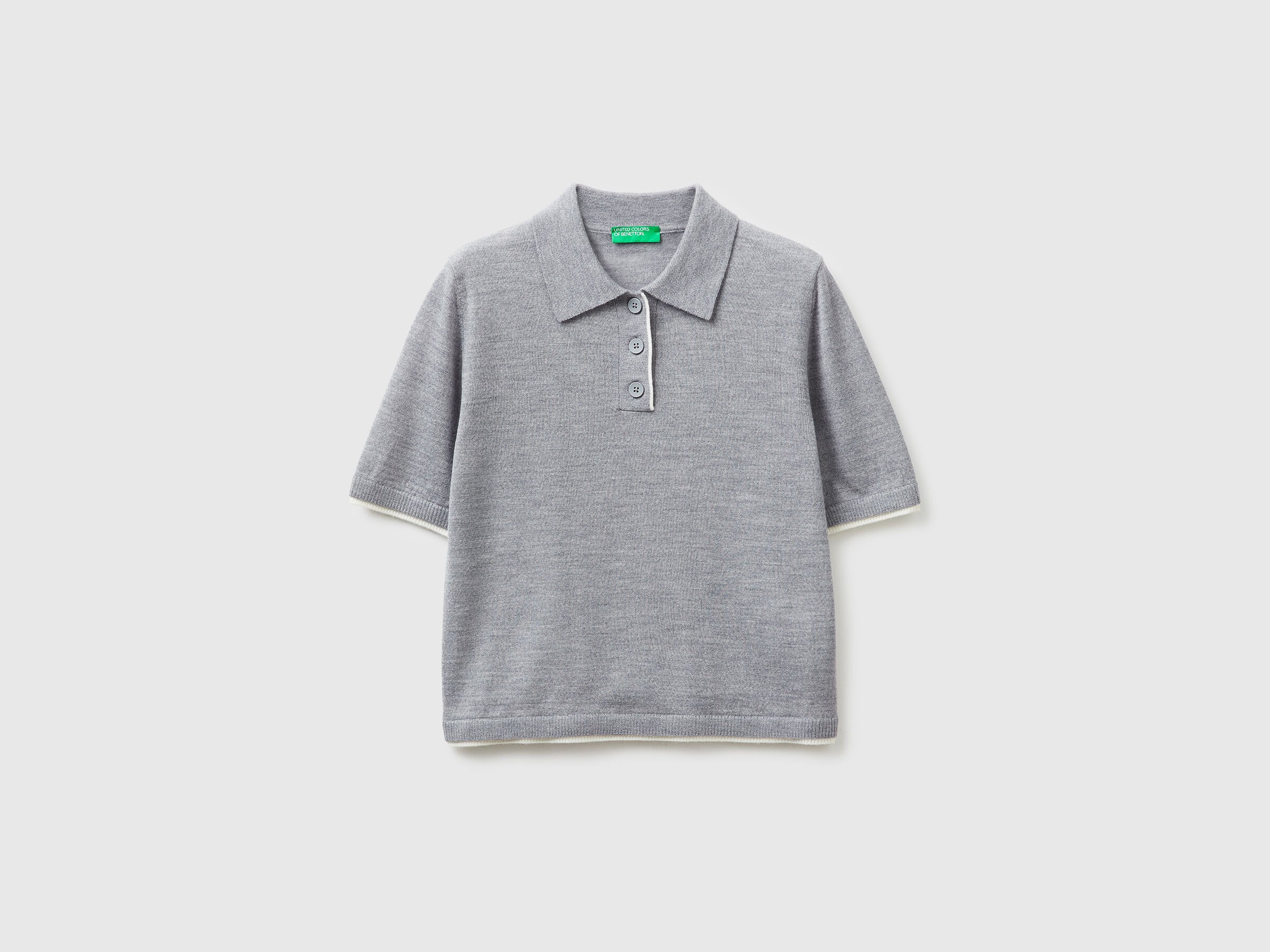 Polo 100% laine mérinos – Image 5