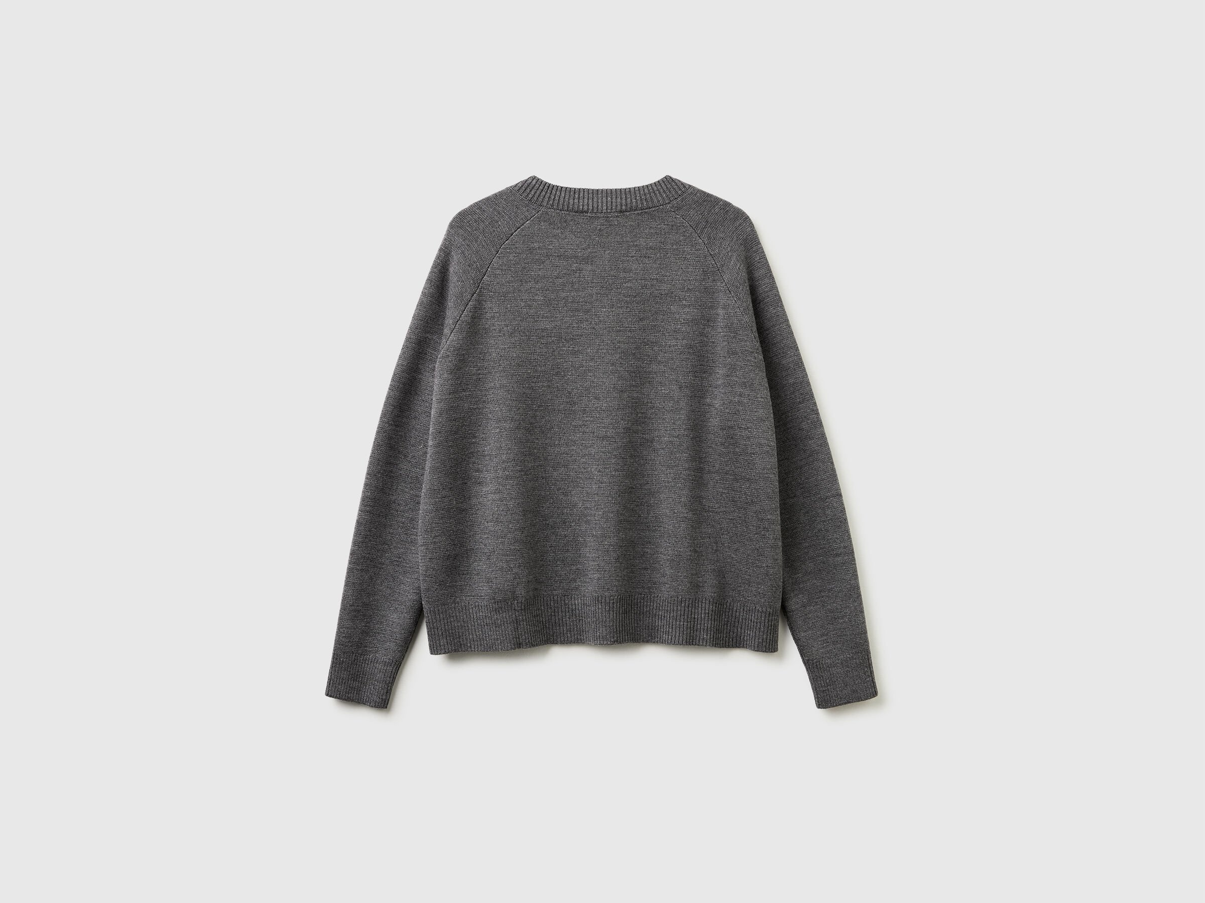 Gilet tricoté à boutons – Image 2