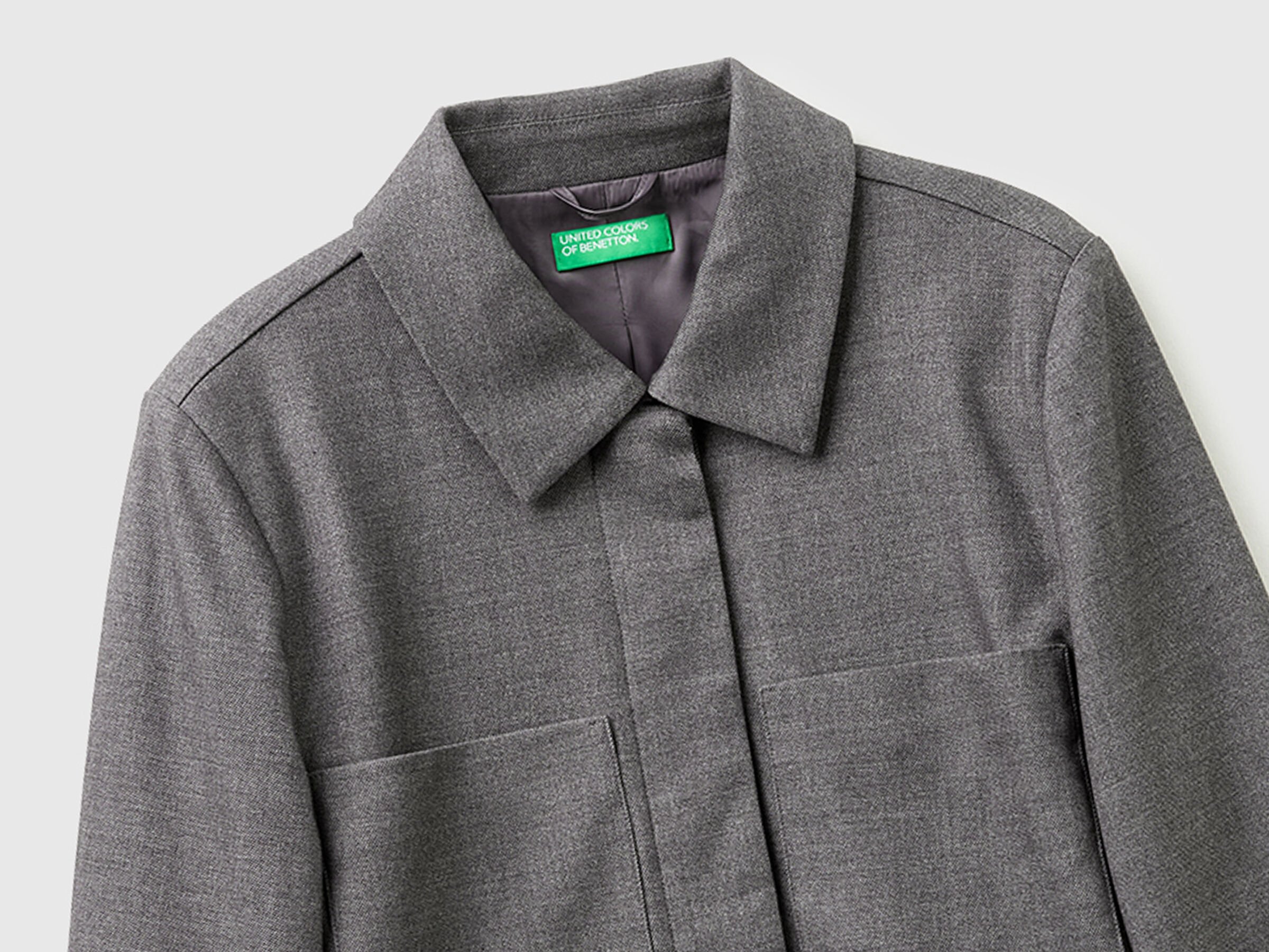 Veste courte à poches – Image 8