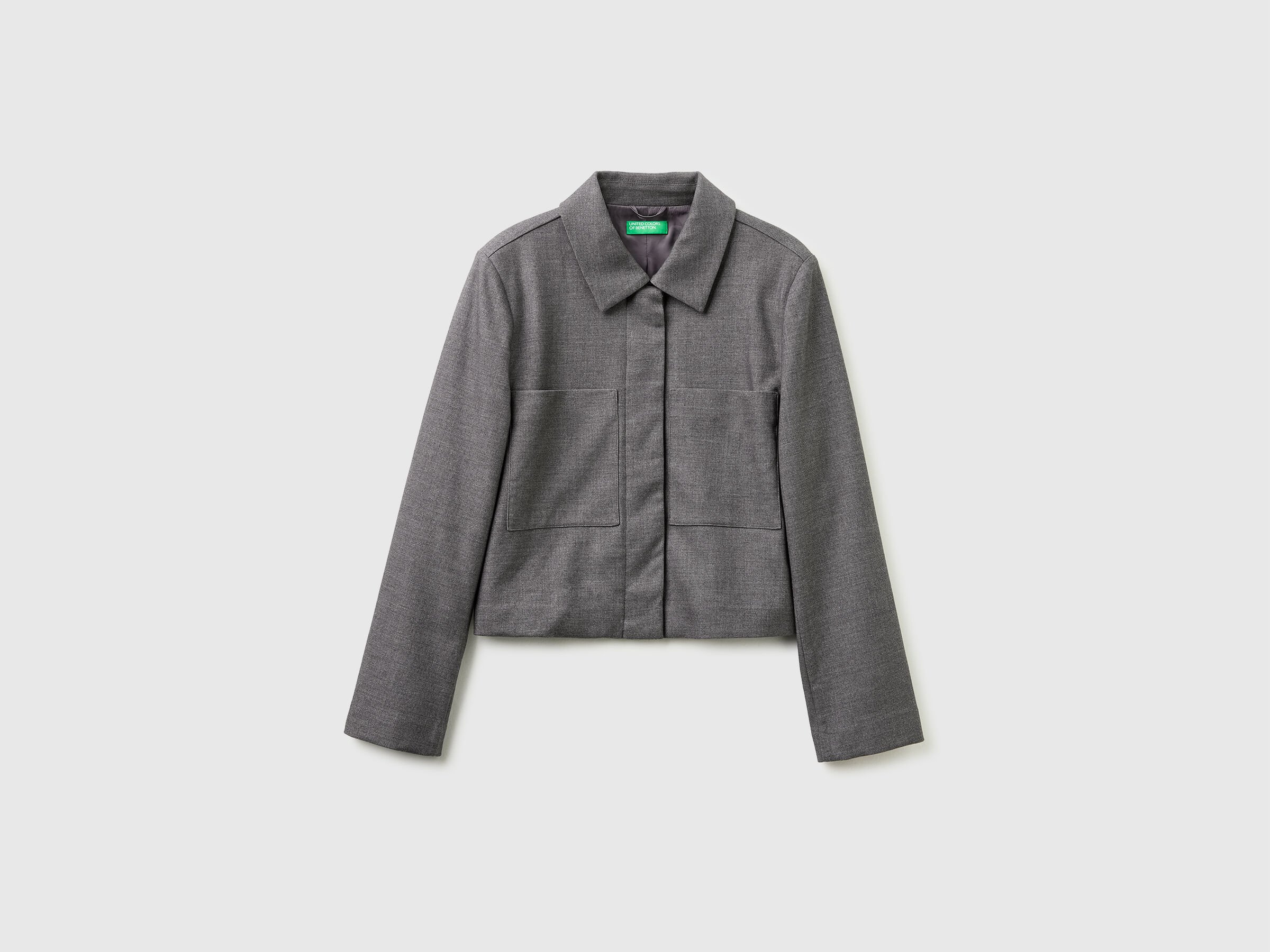 Veste courte à poches – Image 6