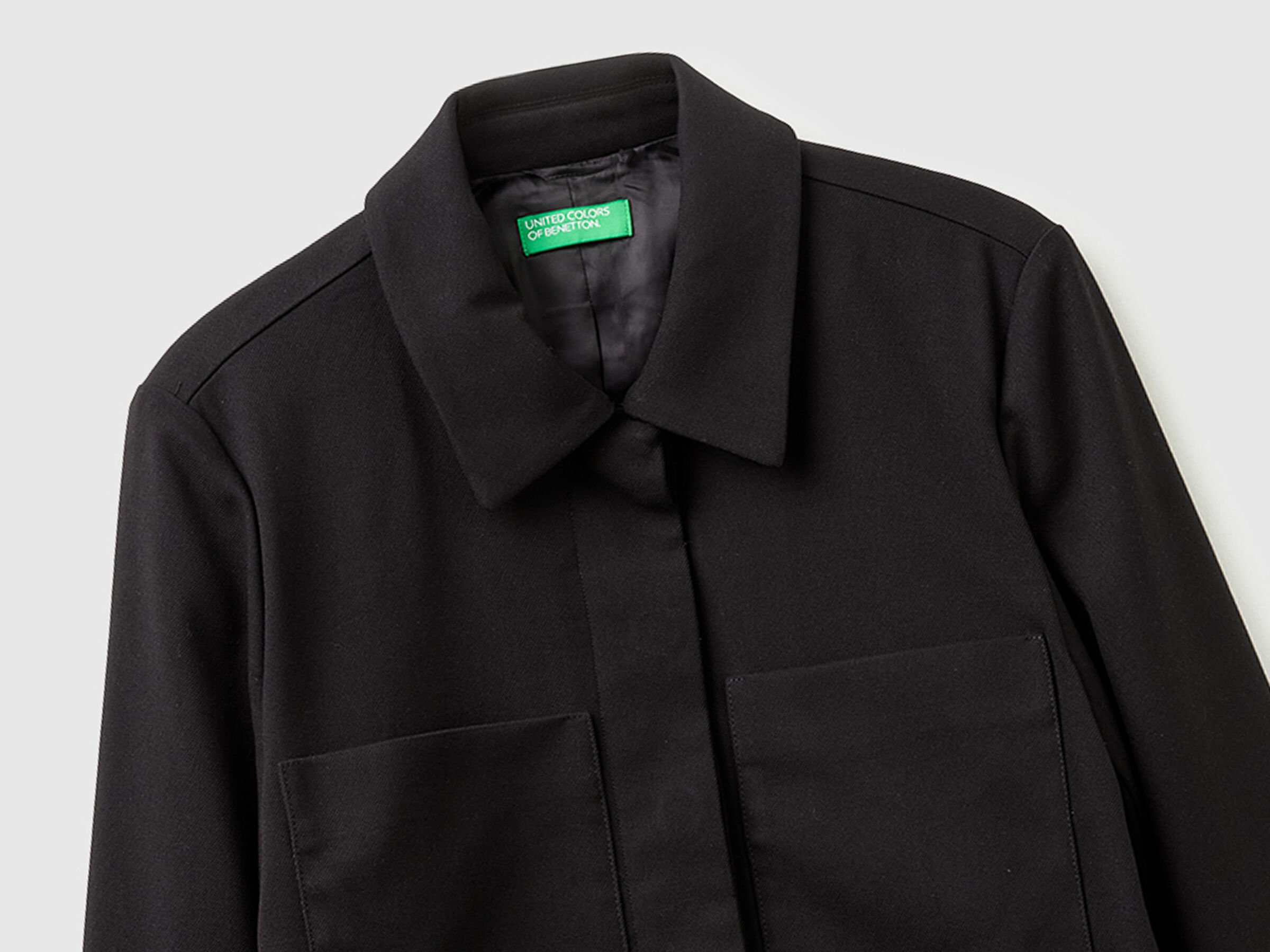 Veste courte à poches – Image 4