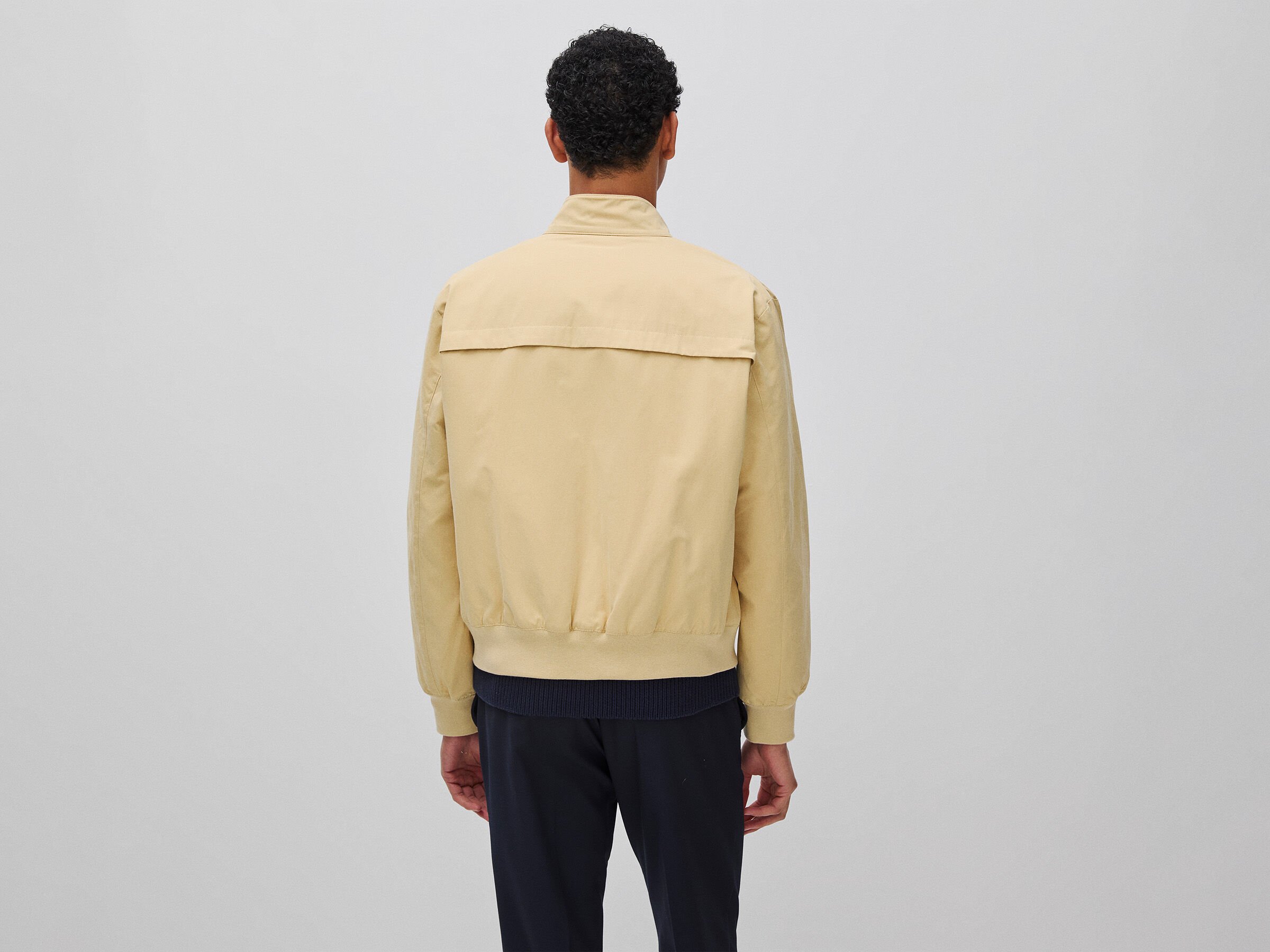 Veste à doublure cachemire – Image 2