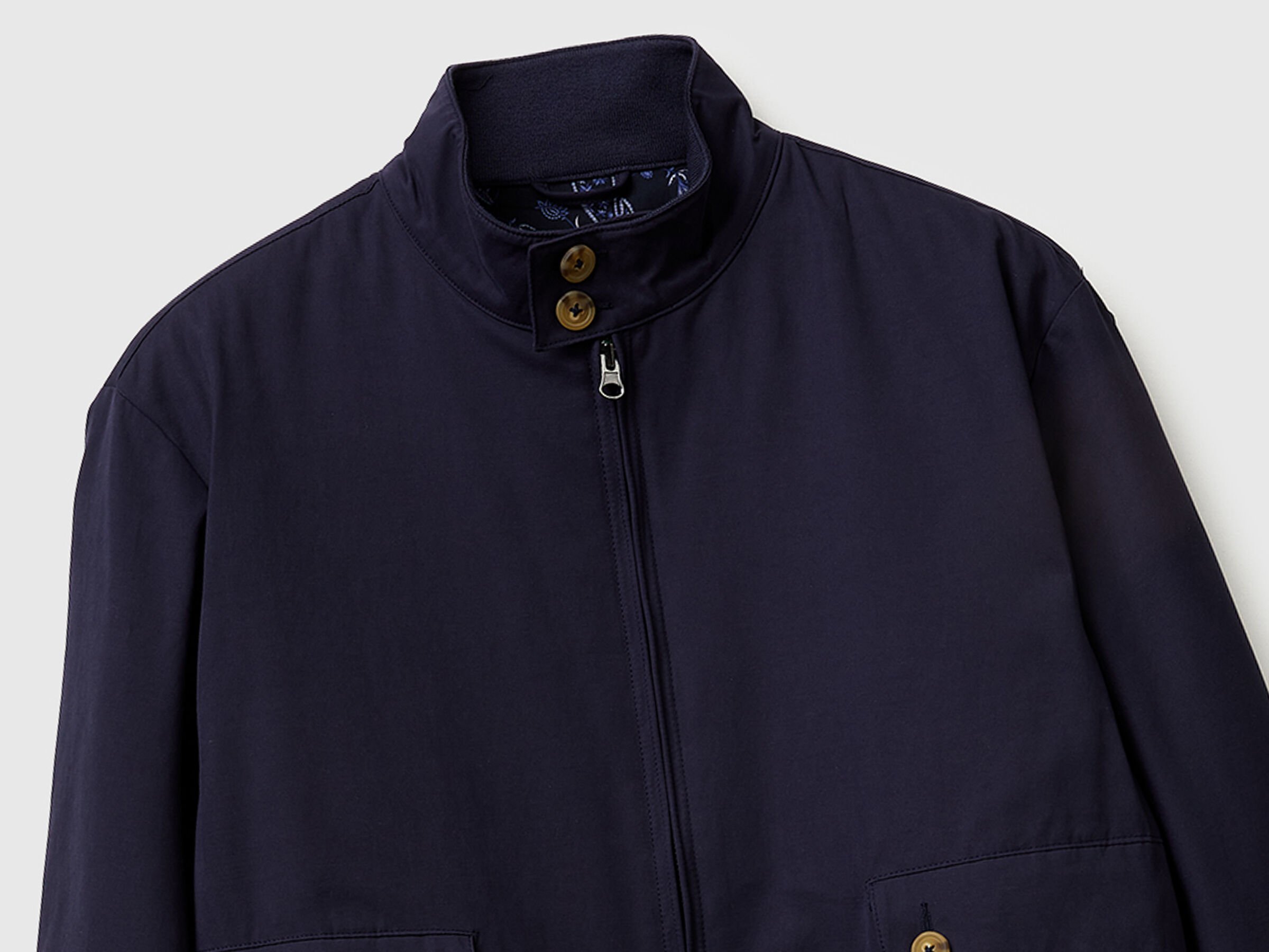 Veste à doublure cachemire – Image 3