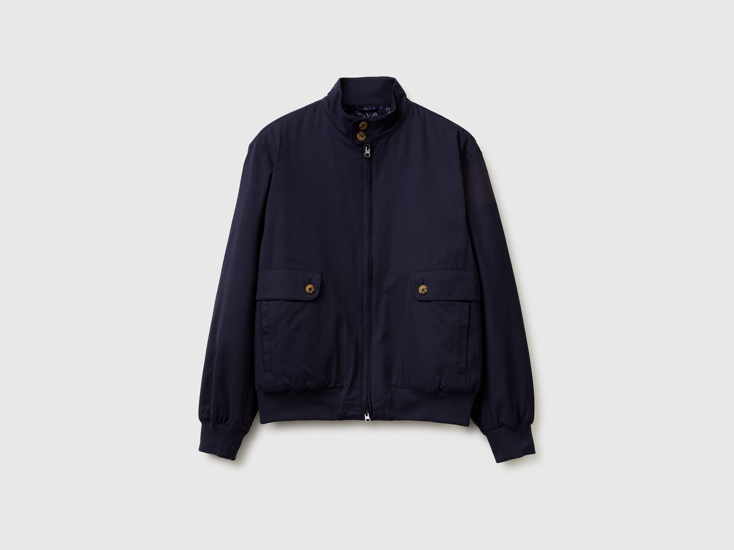 Veste à doublure cachemire Veste à doublure cachemire