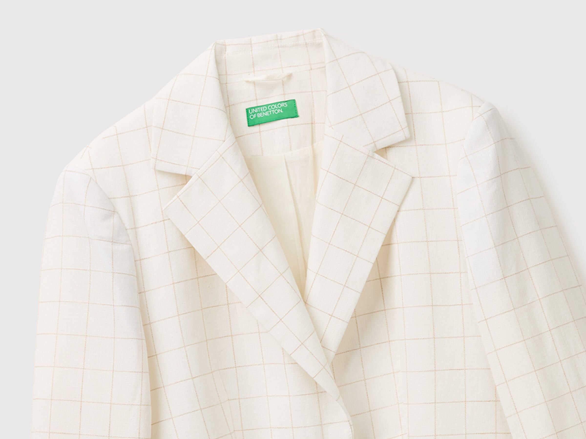 Blazer à carreaux – Image 3