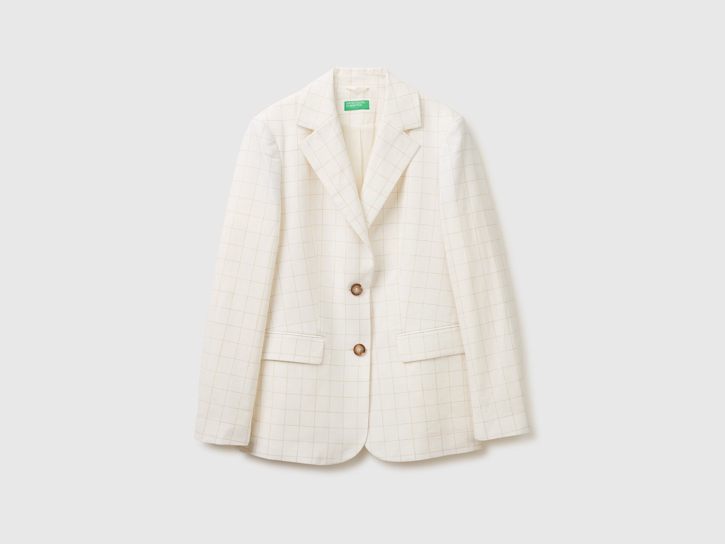 Blazer à carreaux Blazer à carreaux