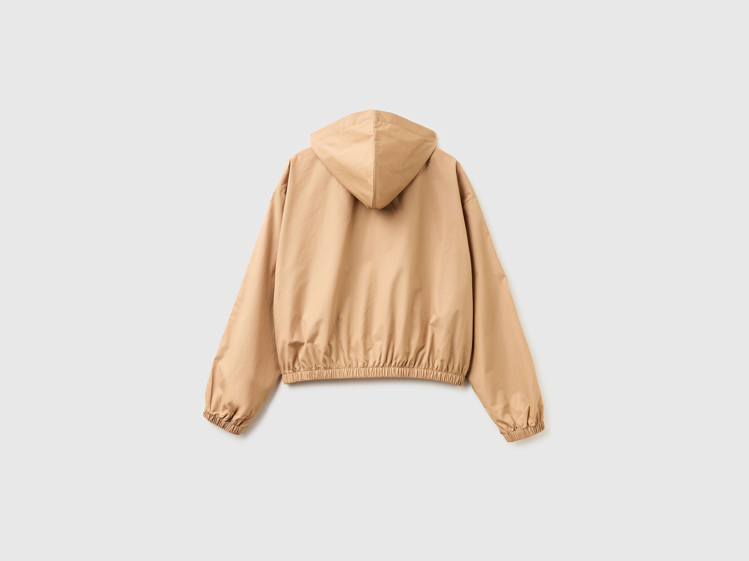 Veste en toile à capuche – Image 2