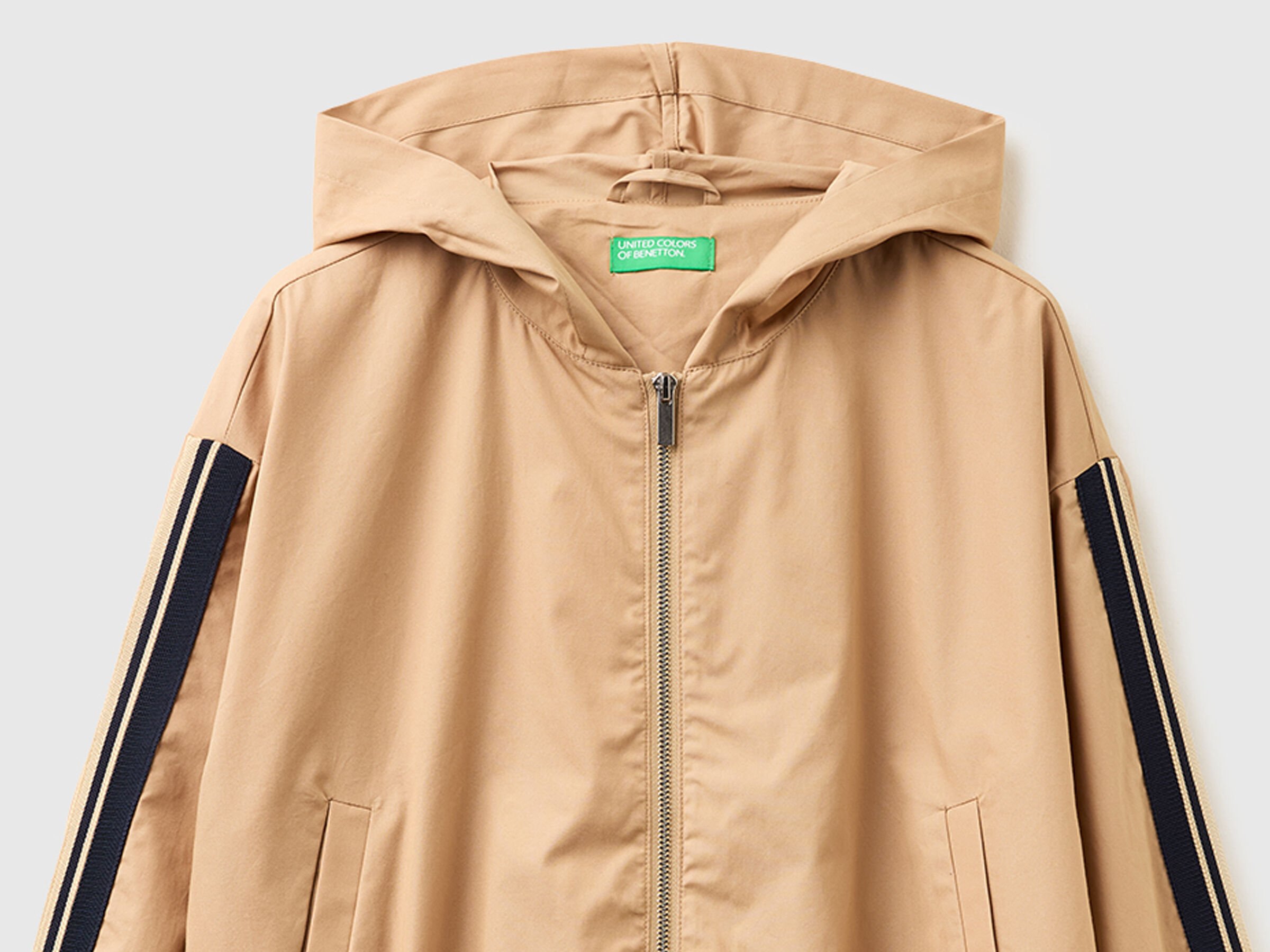 Veste en toile à capuche – Image 3