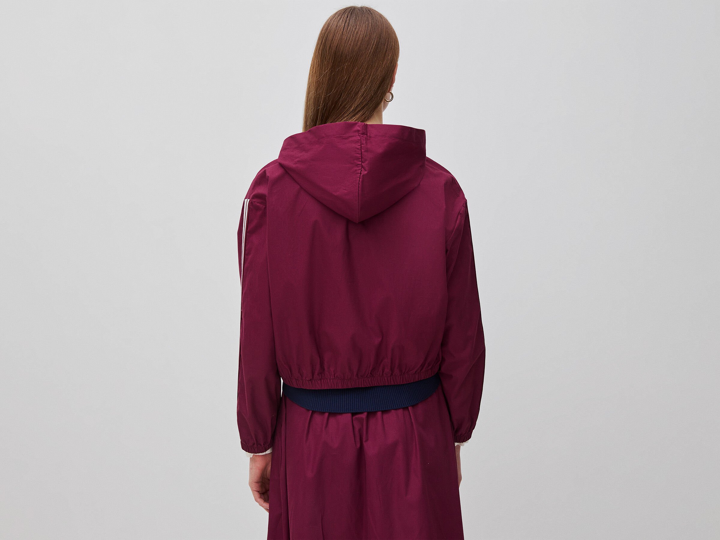 Veste en toile à capuche – Image 2