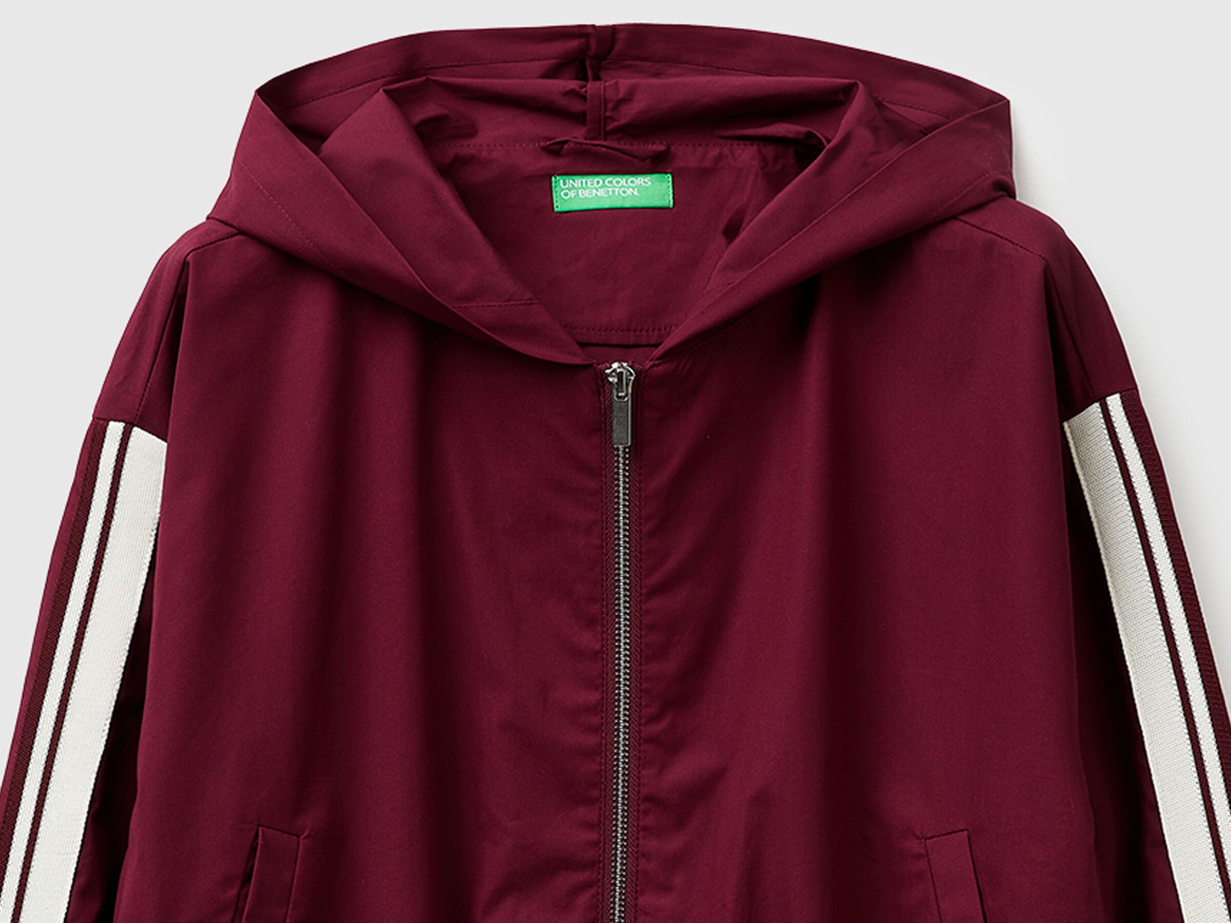 Veste en toile à capuche – Image 7