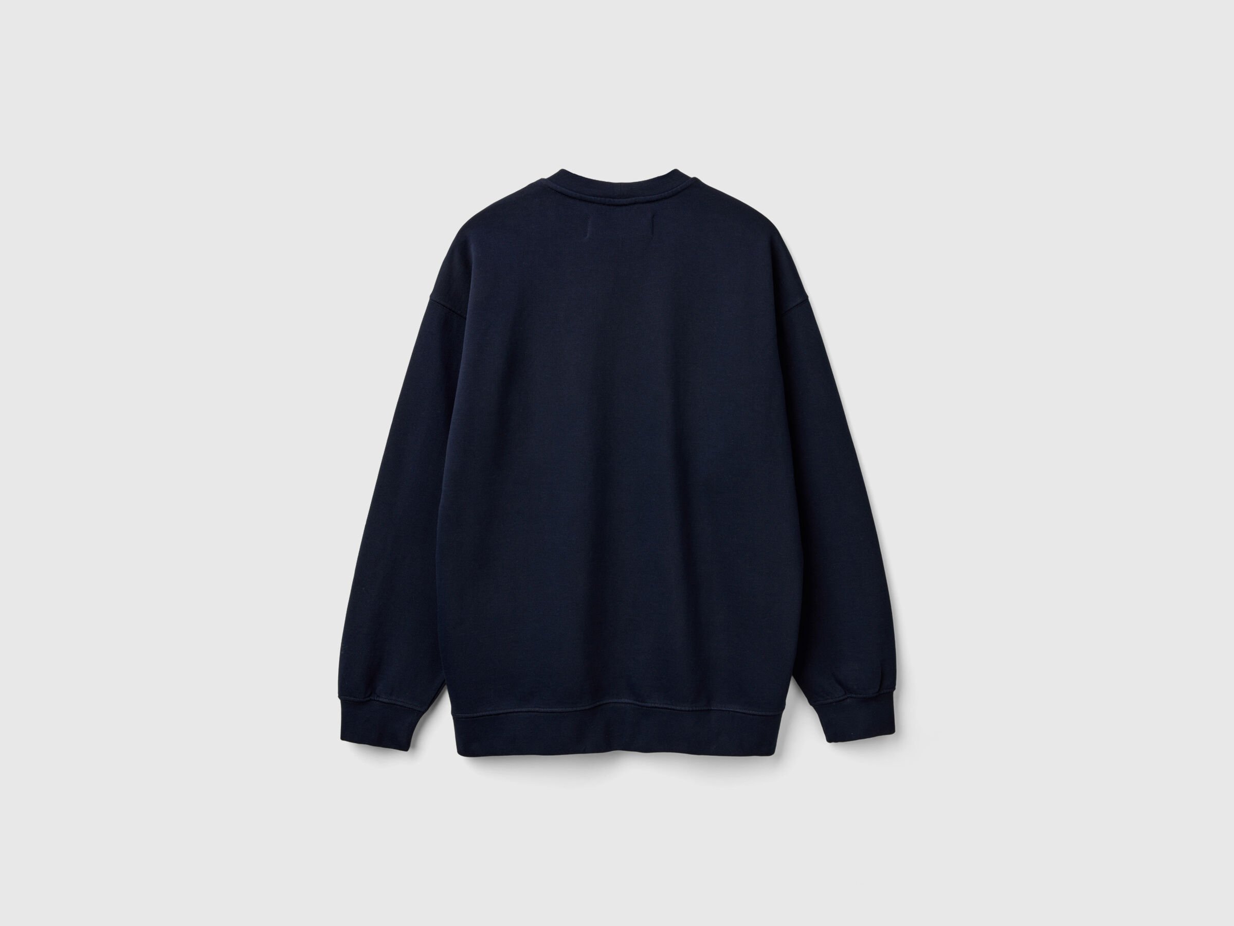 Sweat-shirt avec patch logo – Image 6