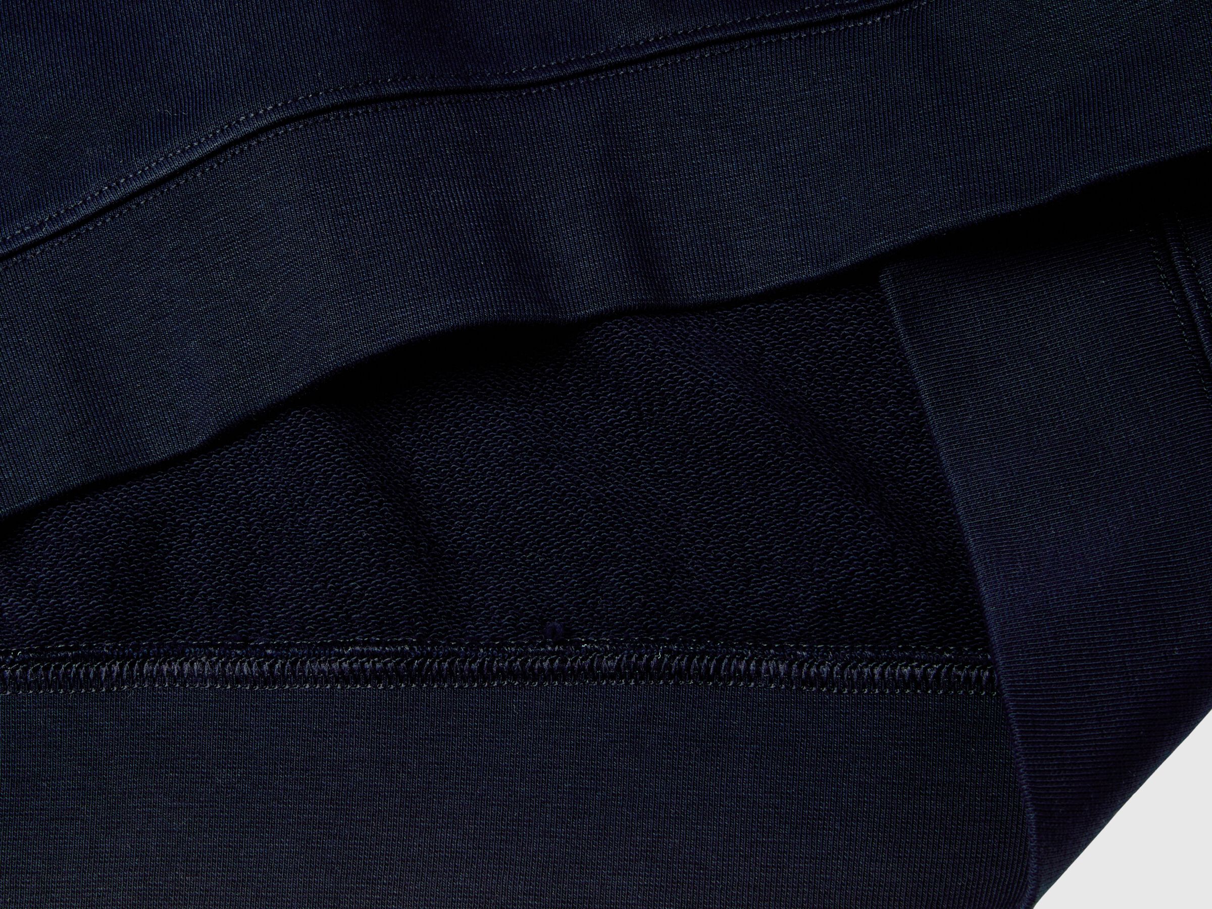 Sweat-shirt avec patch logo – Image 7