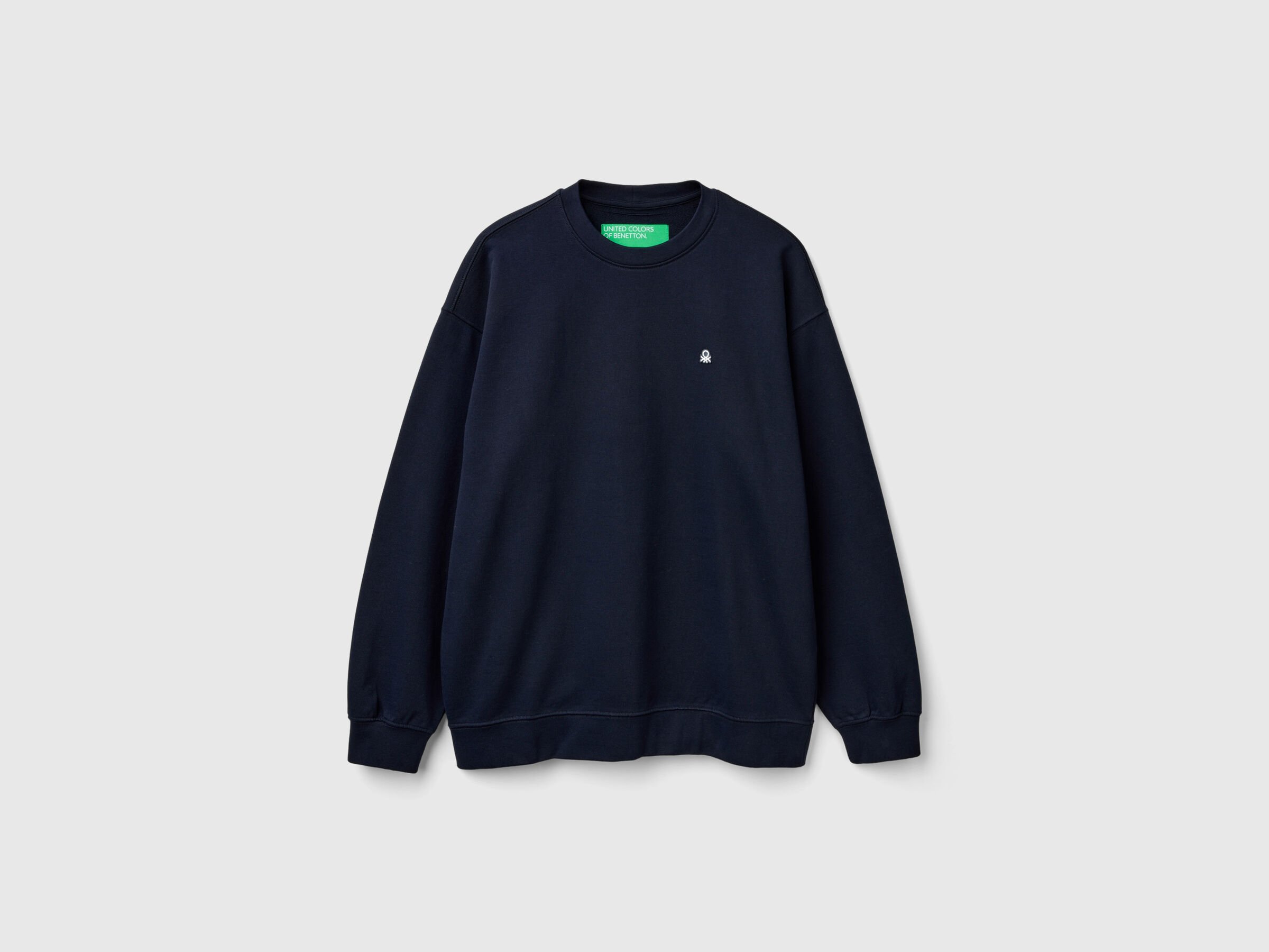 Sweat-shirt avec patch logo – Image 5
