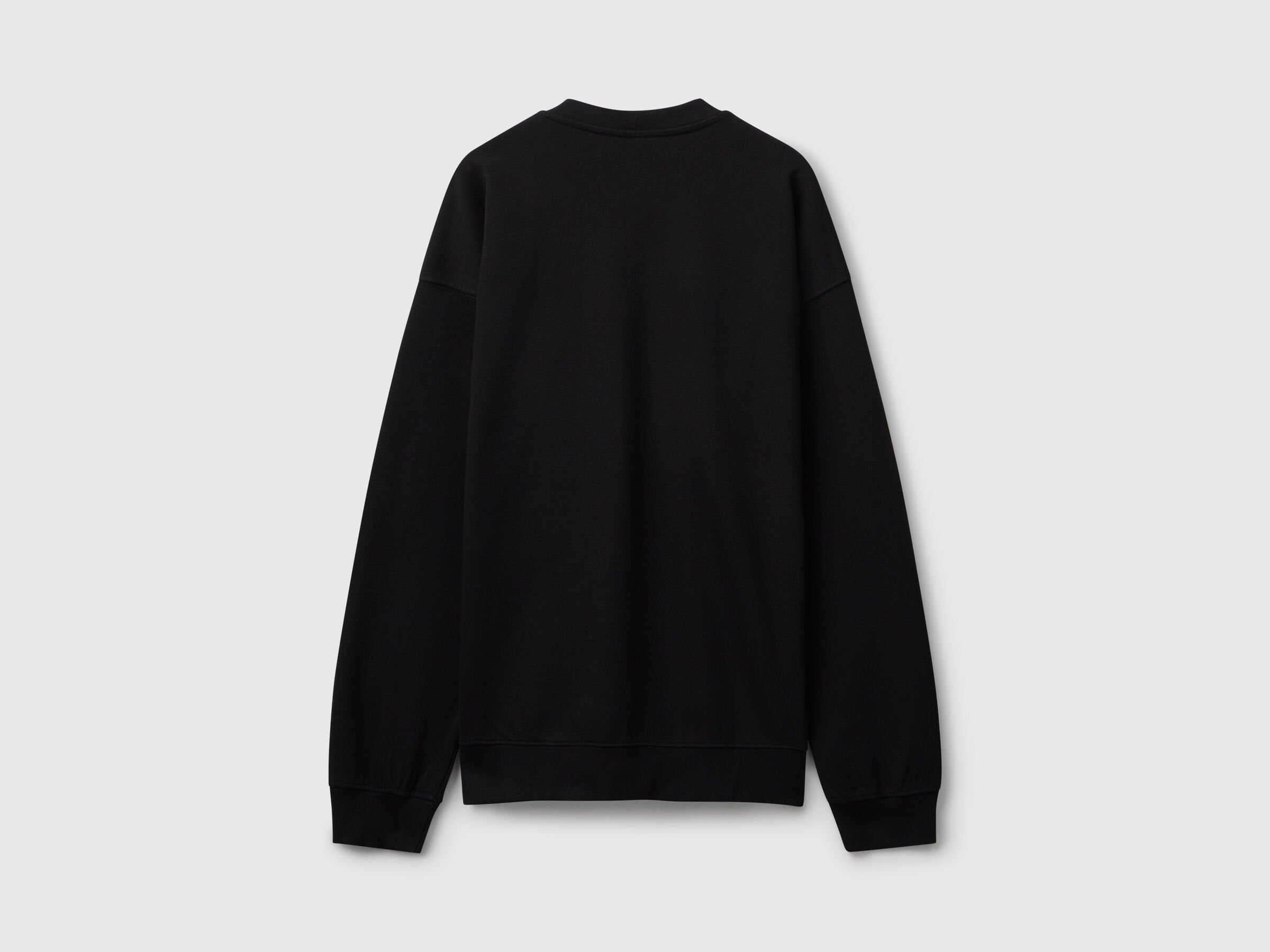 Sweat-shirt avec patch logo – Image 6