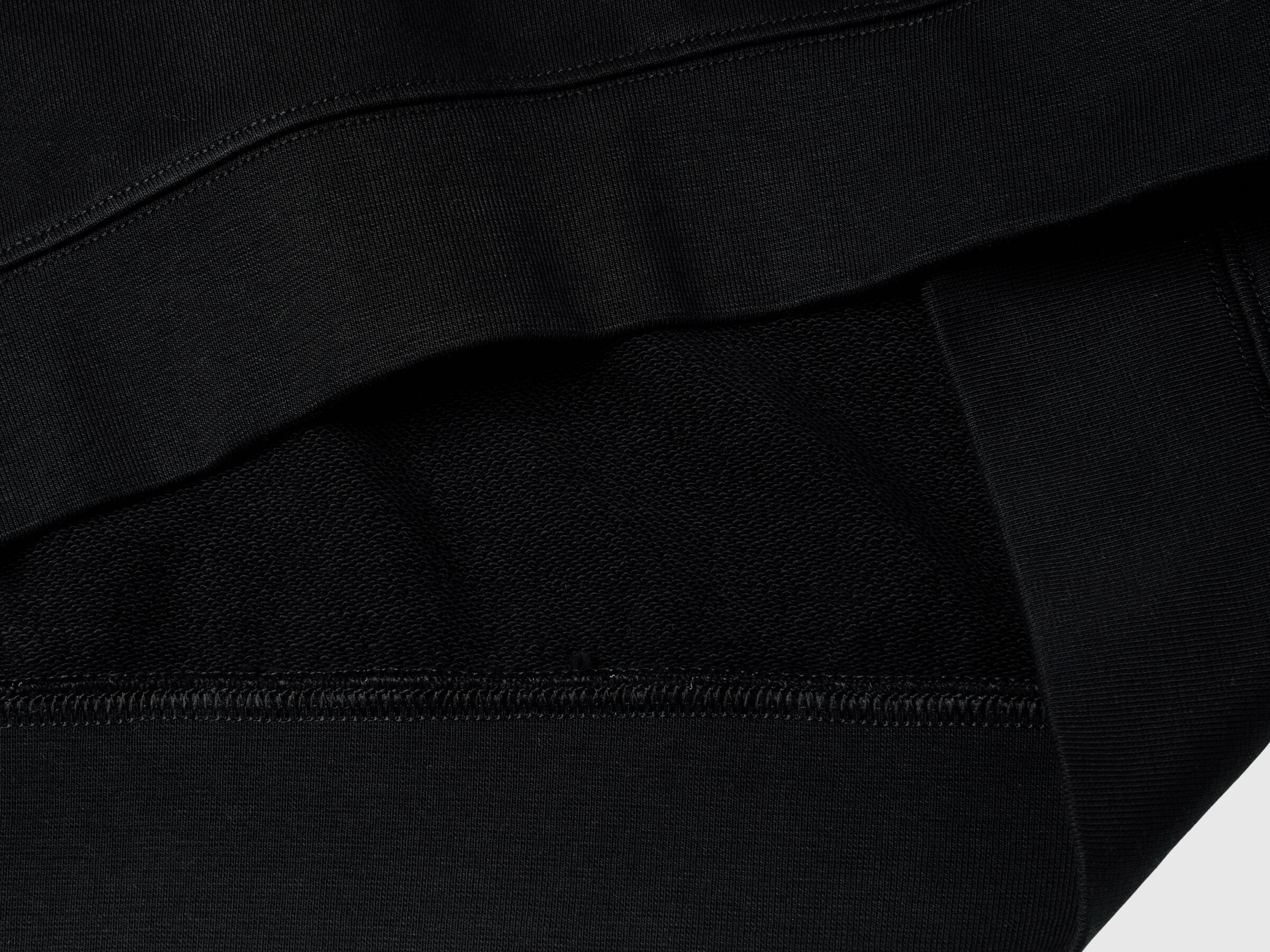 Sweat-shirt avec patch logo – Image 7