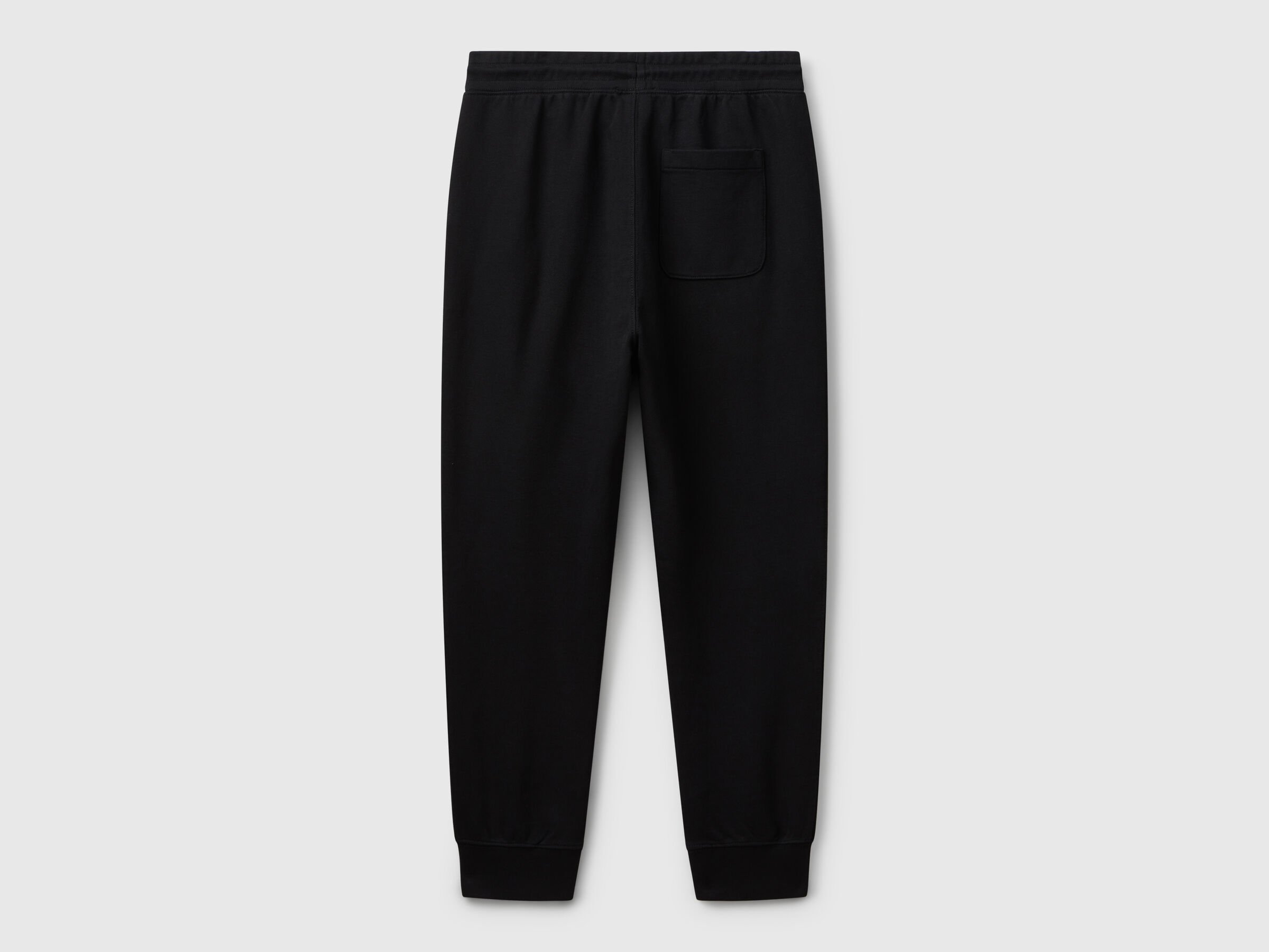 Pantalon de jogging en molleton de coton biologique – Image 6