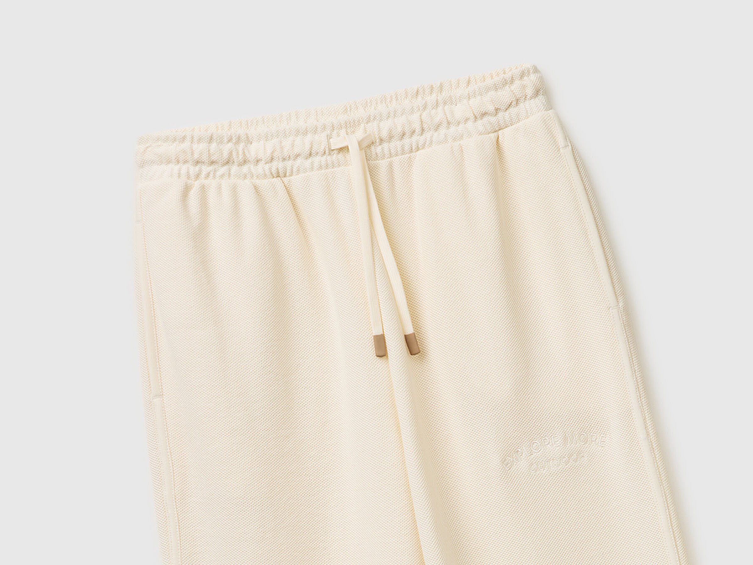 Pantalon de sport brodé – Image 3