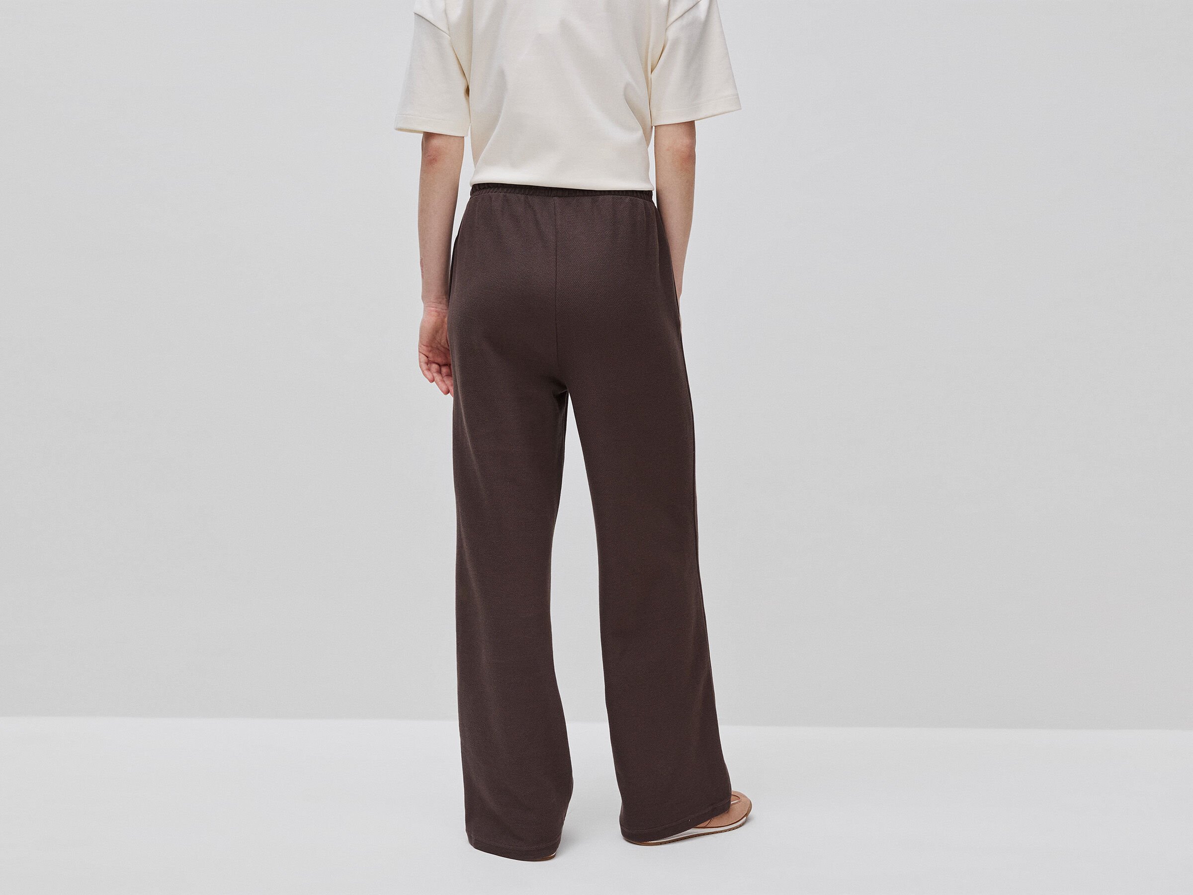 Pantalon de sport brodé – Image 2