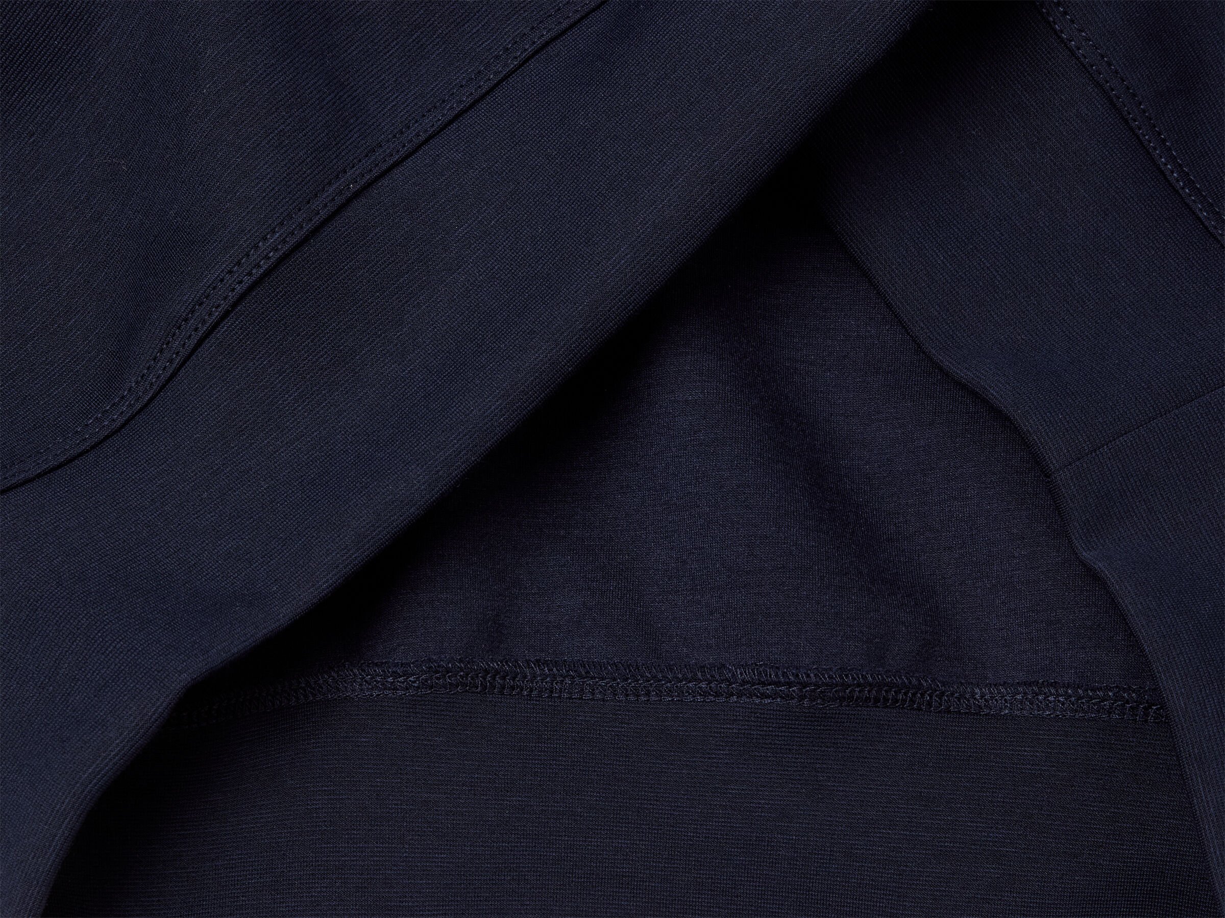 Sweat-shirt à coupe carrée avec écusson au dos – Image 3