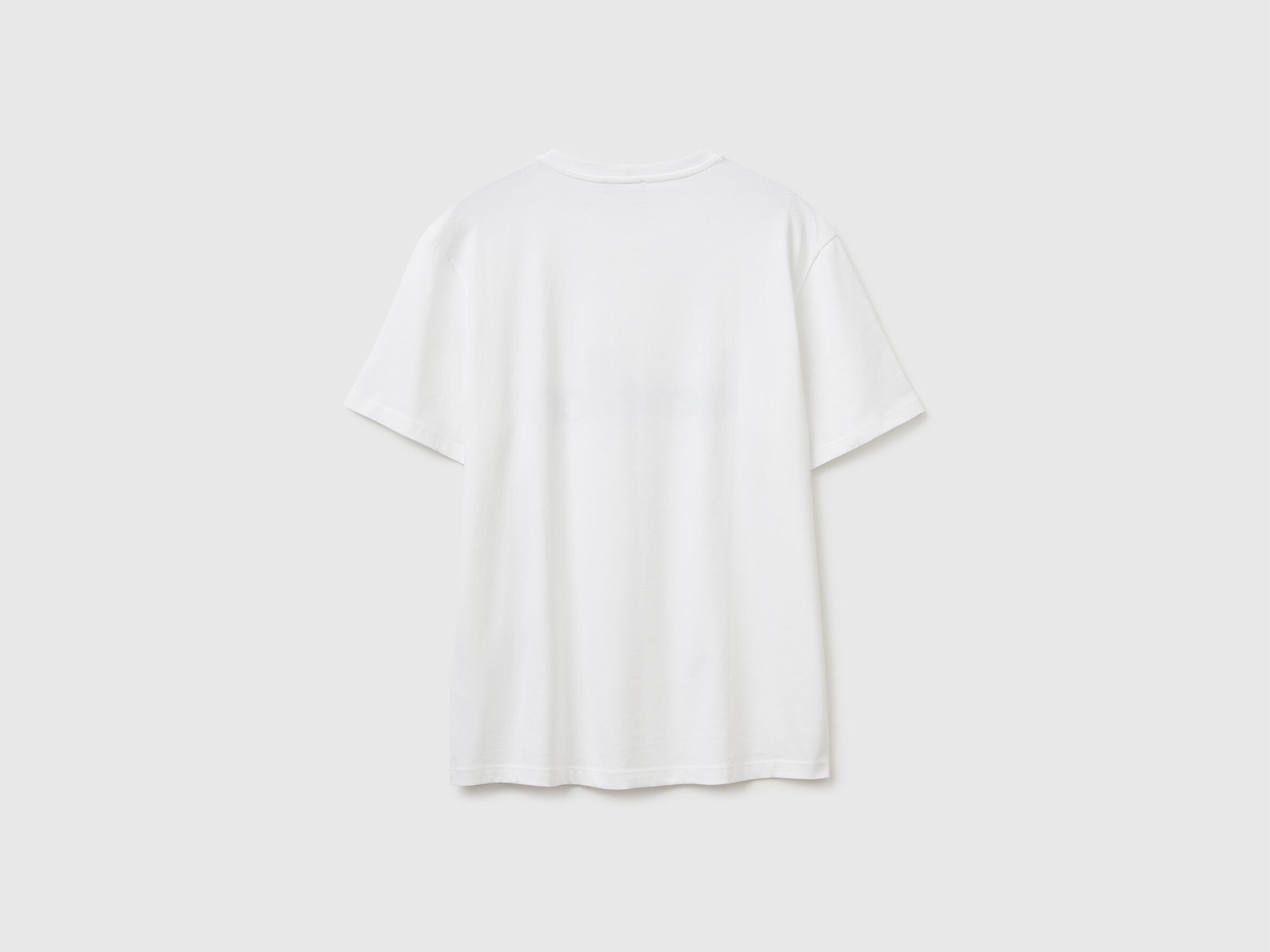 T-shirt en coton avec logo – Image 2