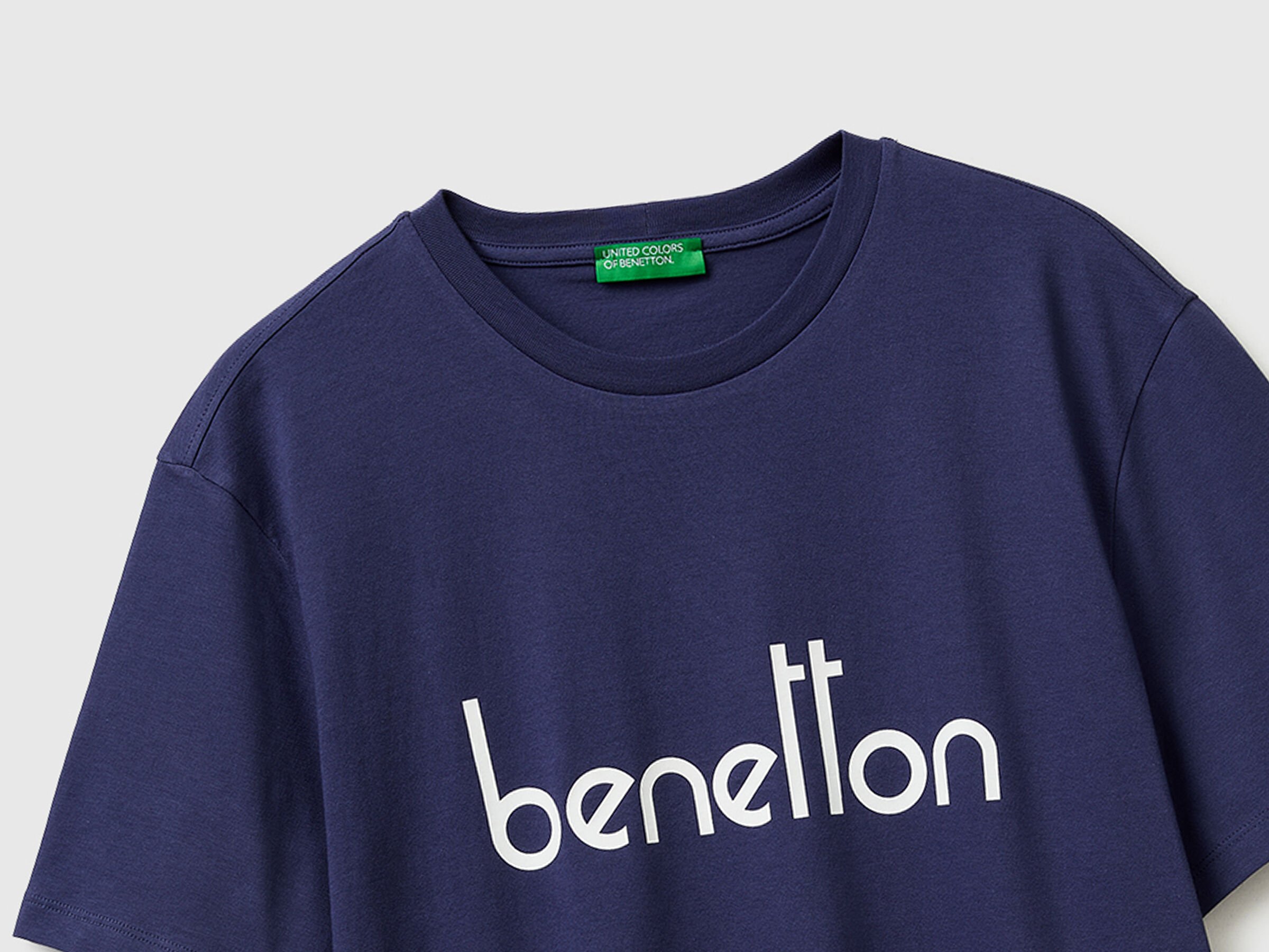 T-shirt en coton avec logo – Image 3