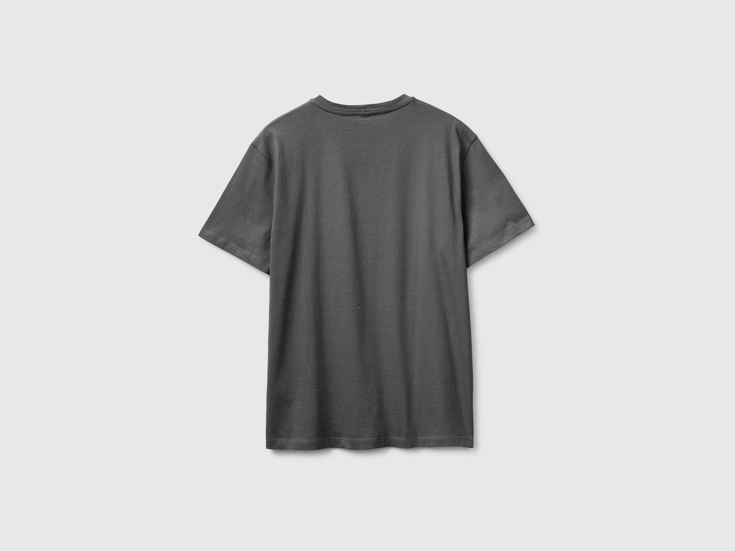T-shirt en coton avec logo – Image 2
