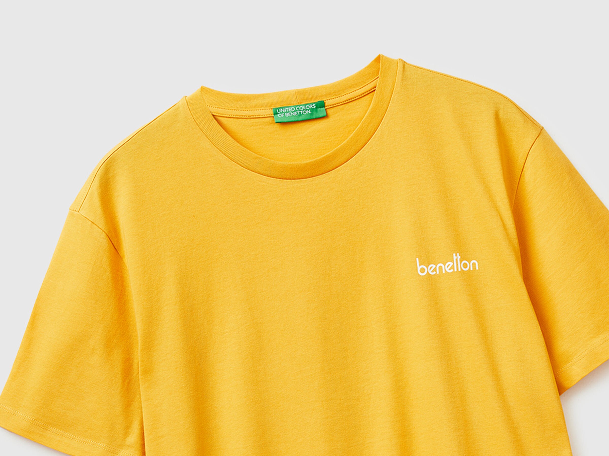 T-shirt en coton avec logo – Image 3