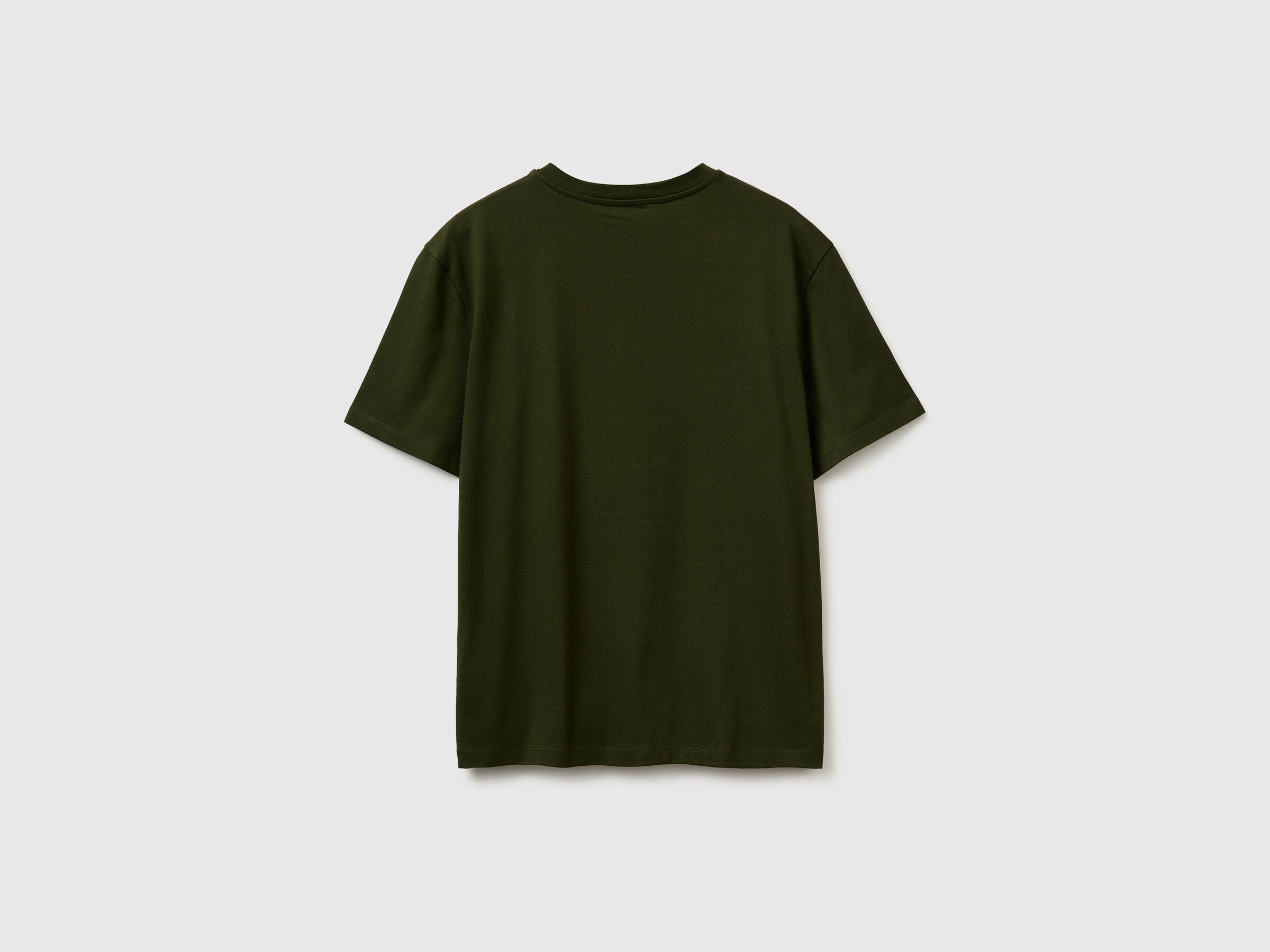 T-shirt en coton avec logo – Image 2