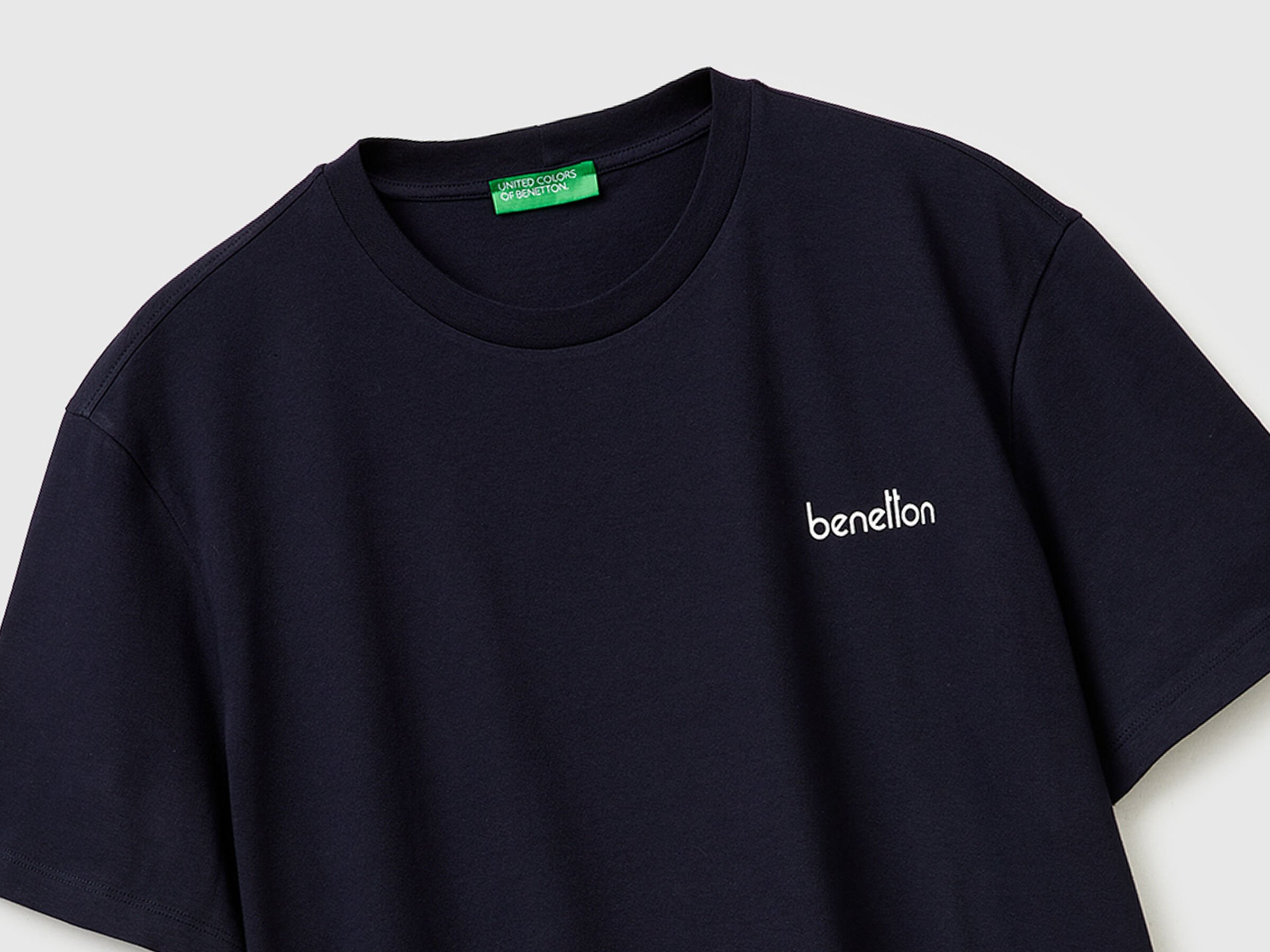 T-shirt en coton avec logo – Image 3