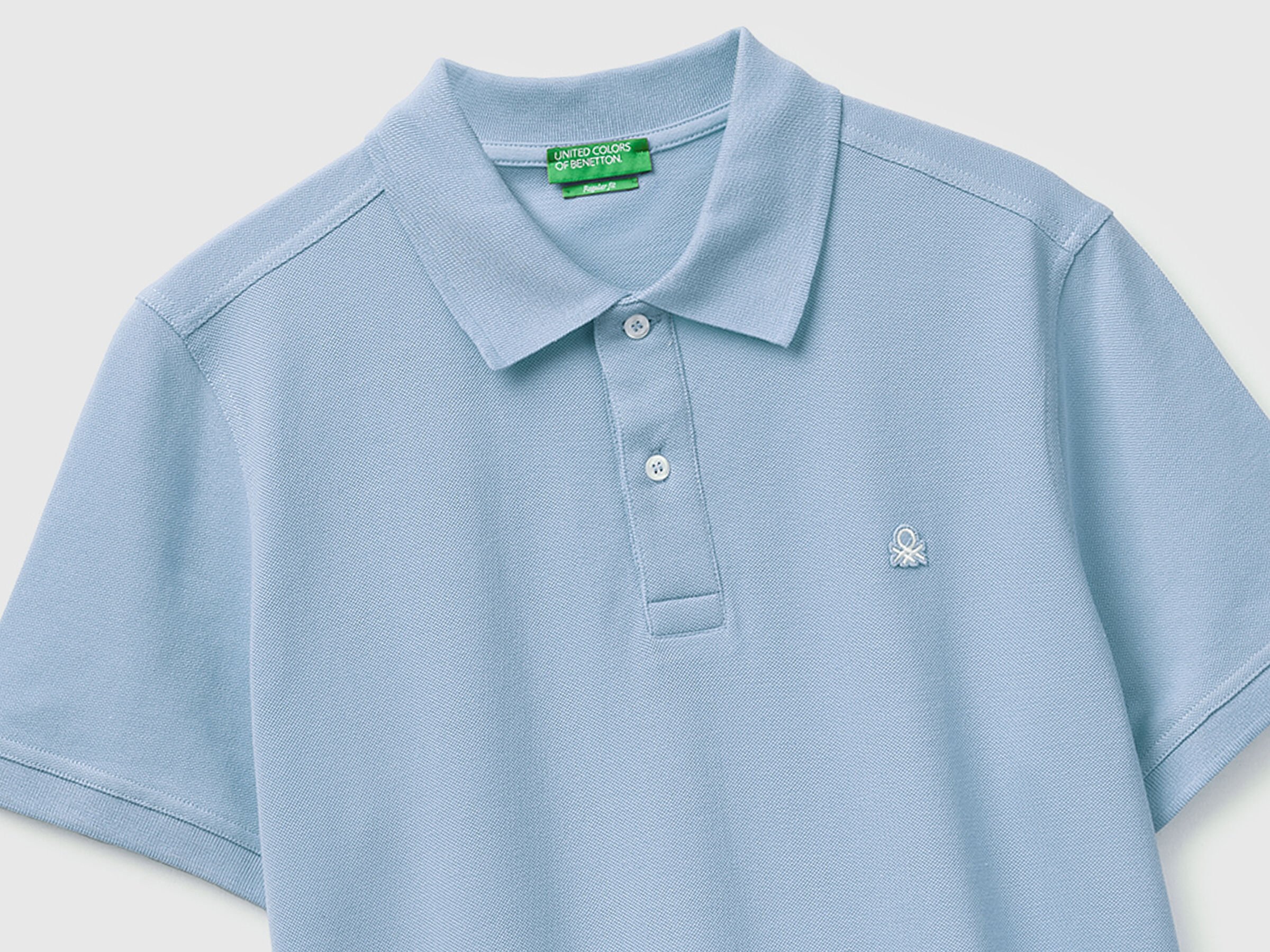 Polo coupe classique – Image 3