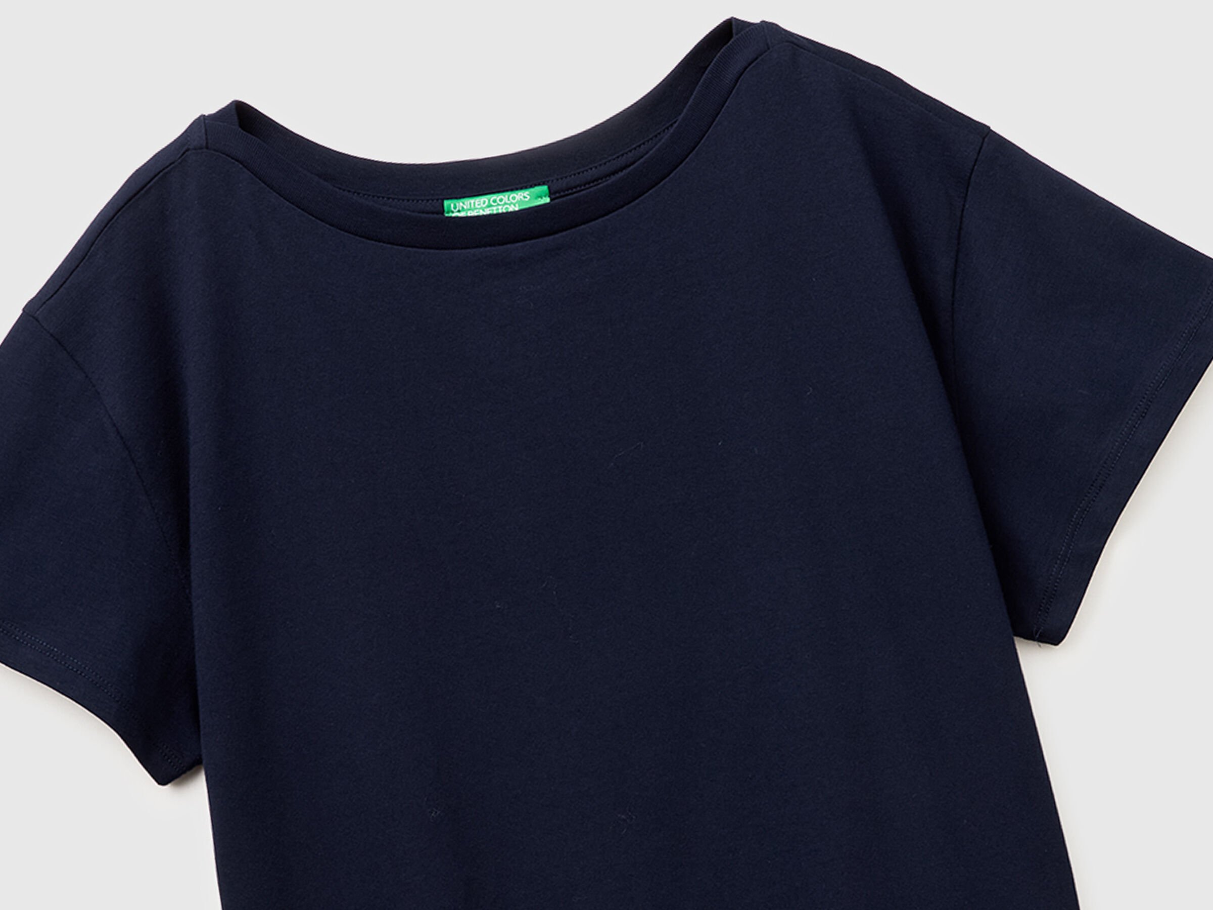 T-shirt à col bateau – Image 3