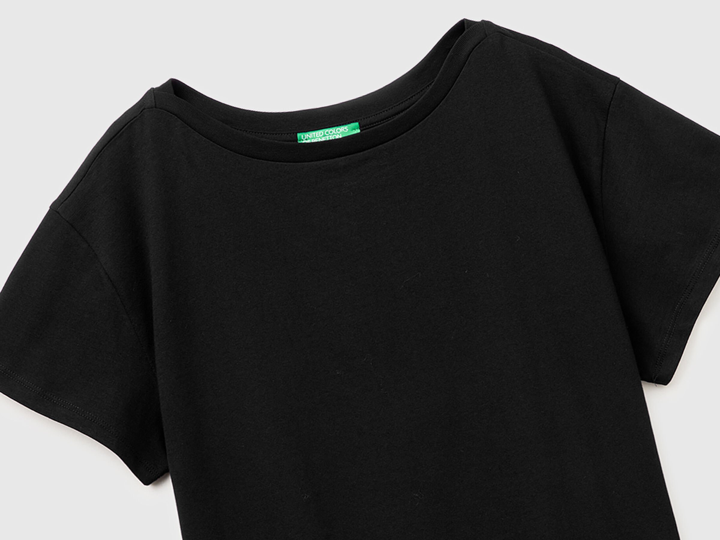 T-shirt à col bateau – Image 3