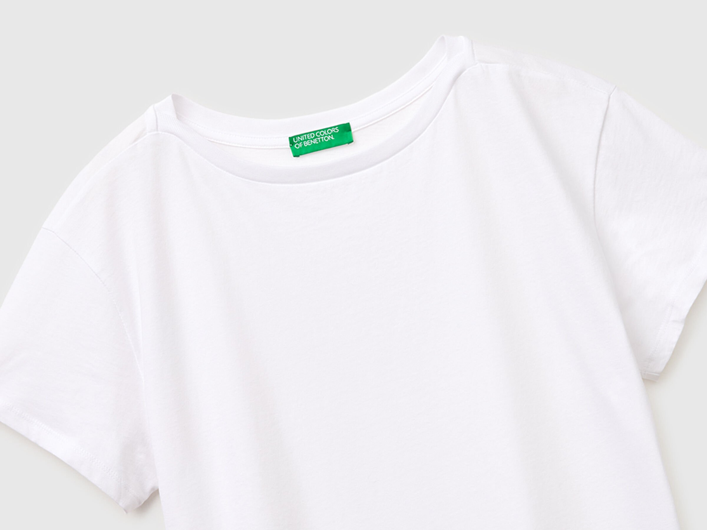 T-shirt à col bateau – Image 3