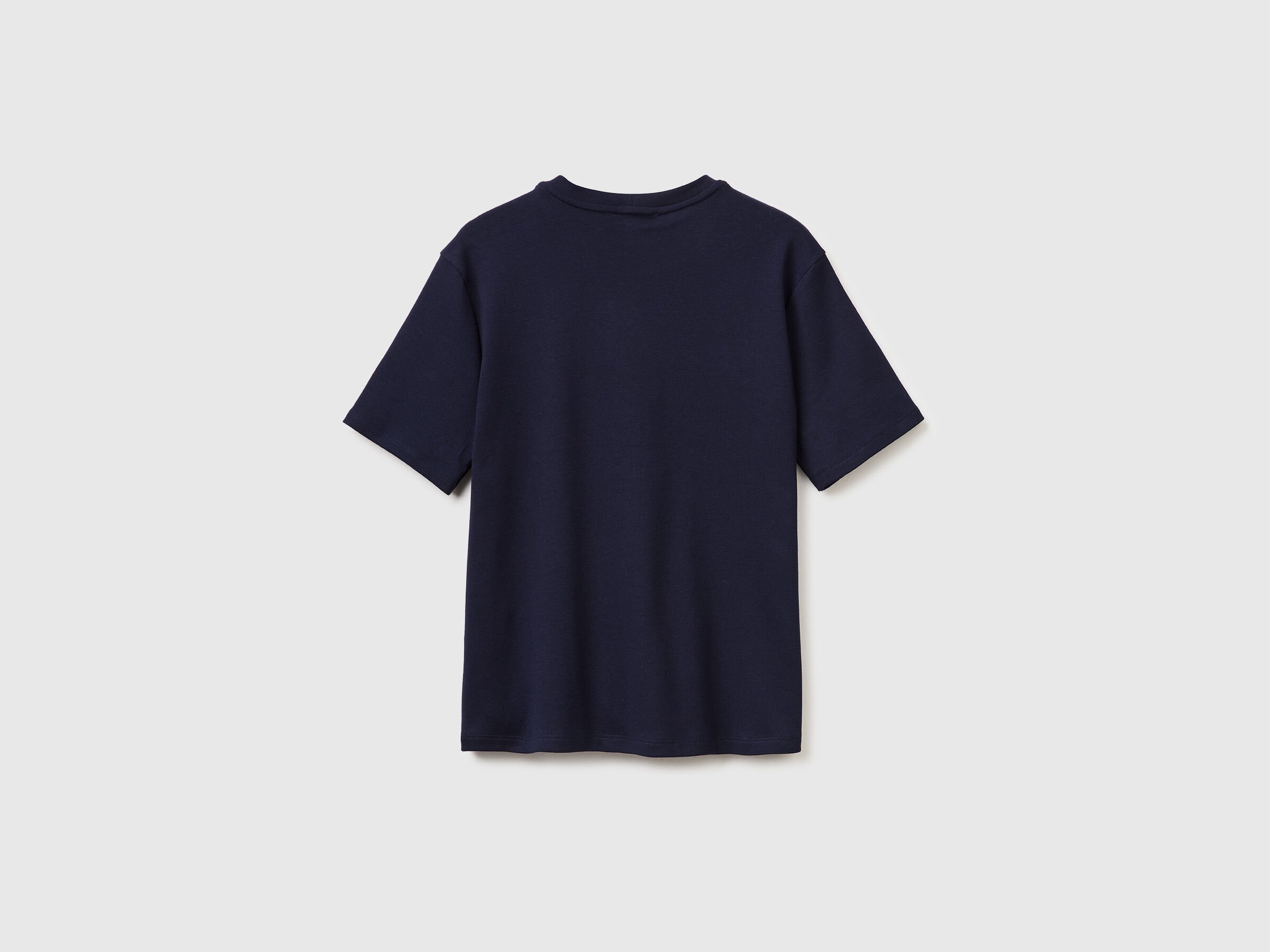 T-shirt avec inscription brodée – Image 2