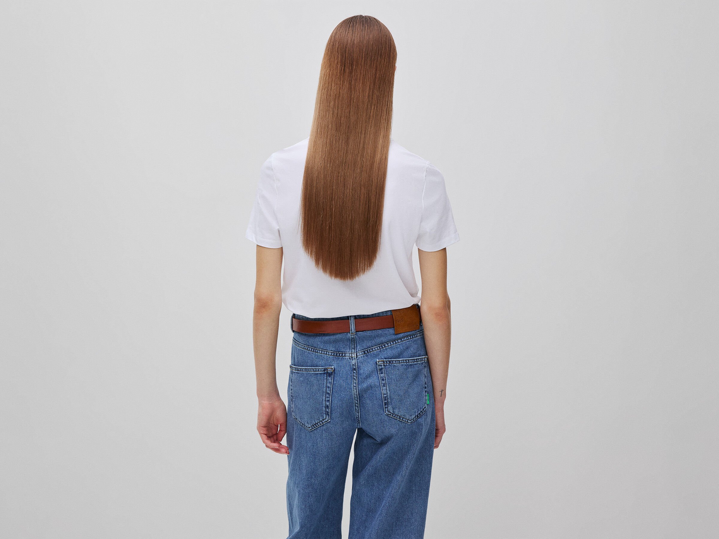 T-shirt avec écusson brodé – Image 2