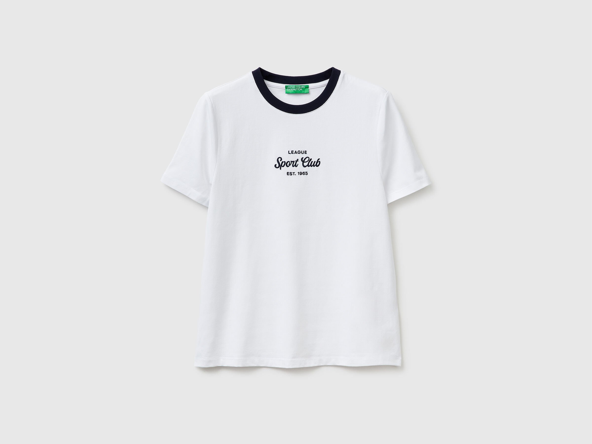 T-shirt avec écusson brodé – Image 5