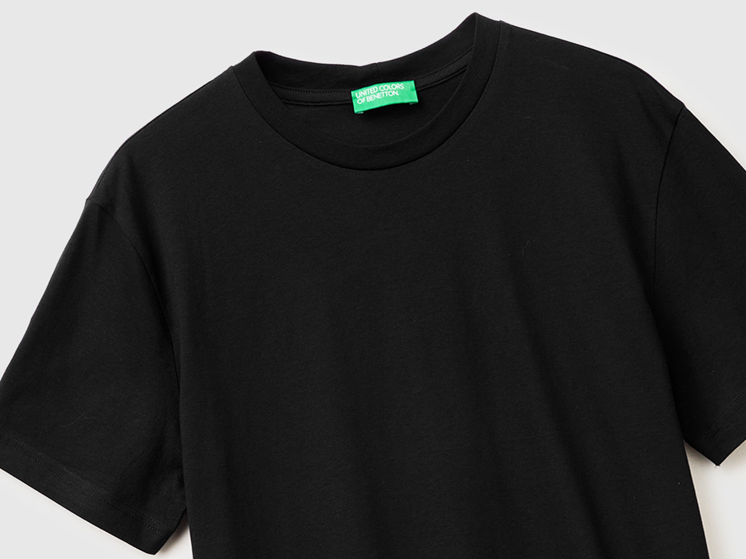 T-shirt noir – Image 3
