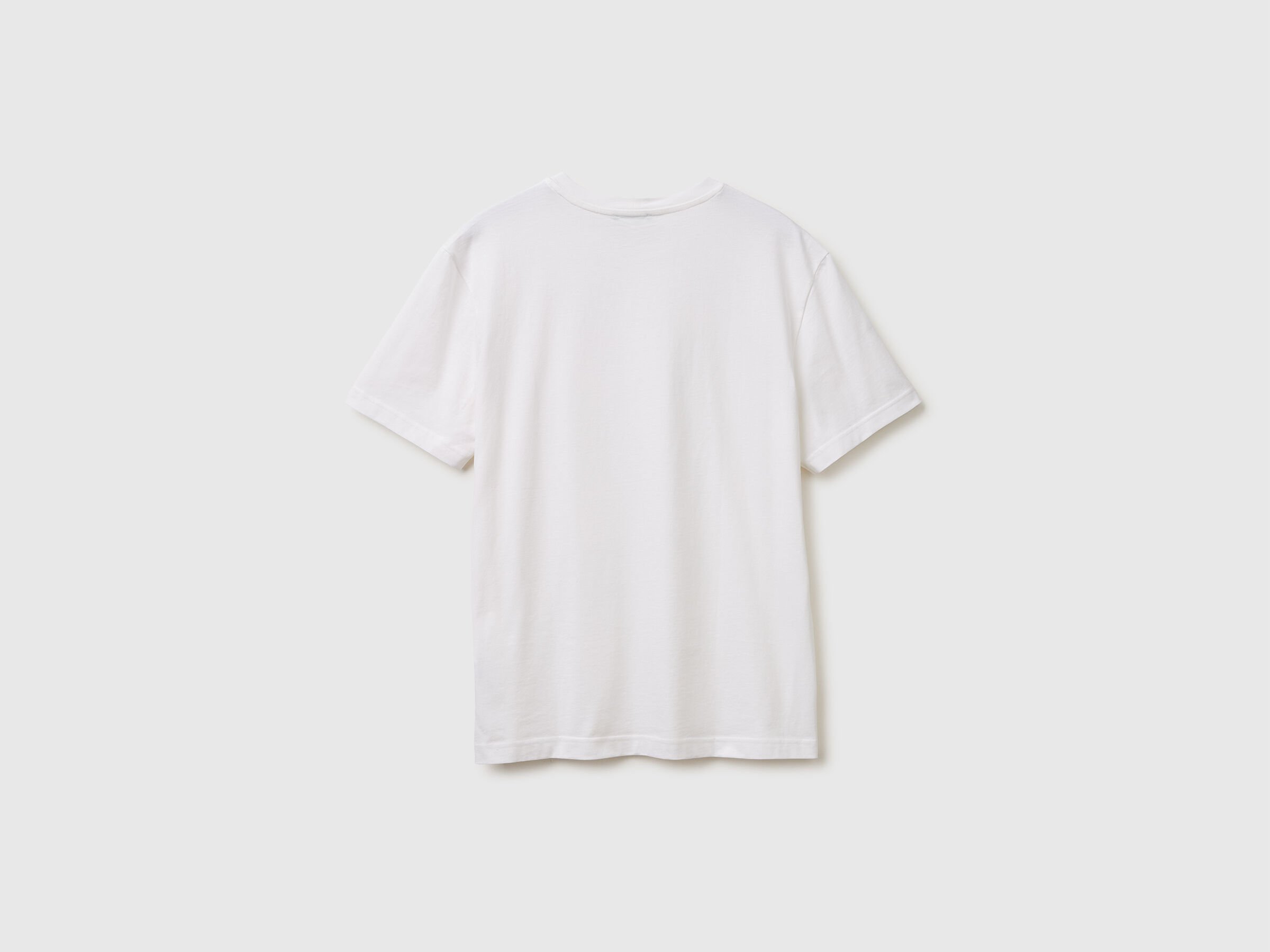 T-shirt blanc – Image 2