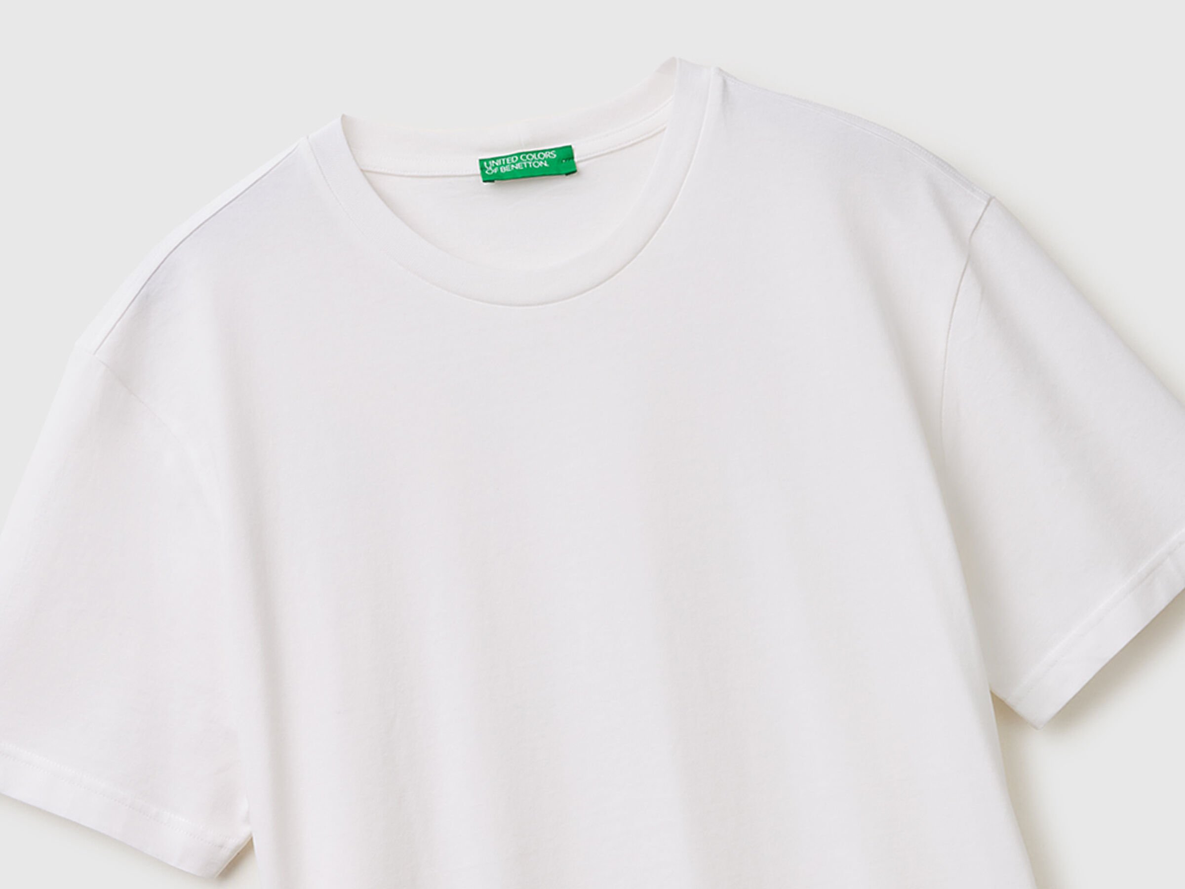 T-shirt blanc – Image 3