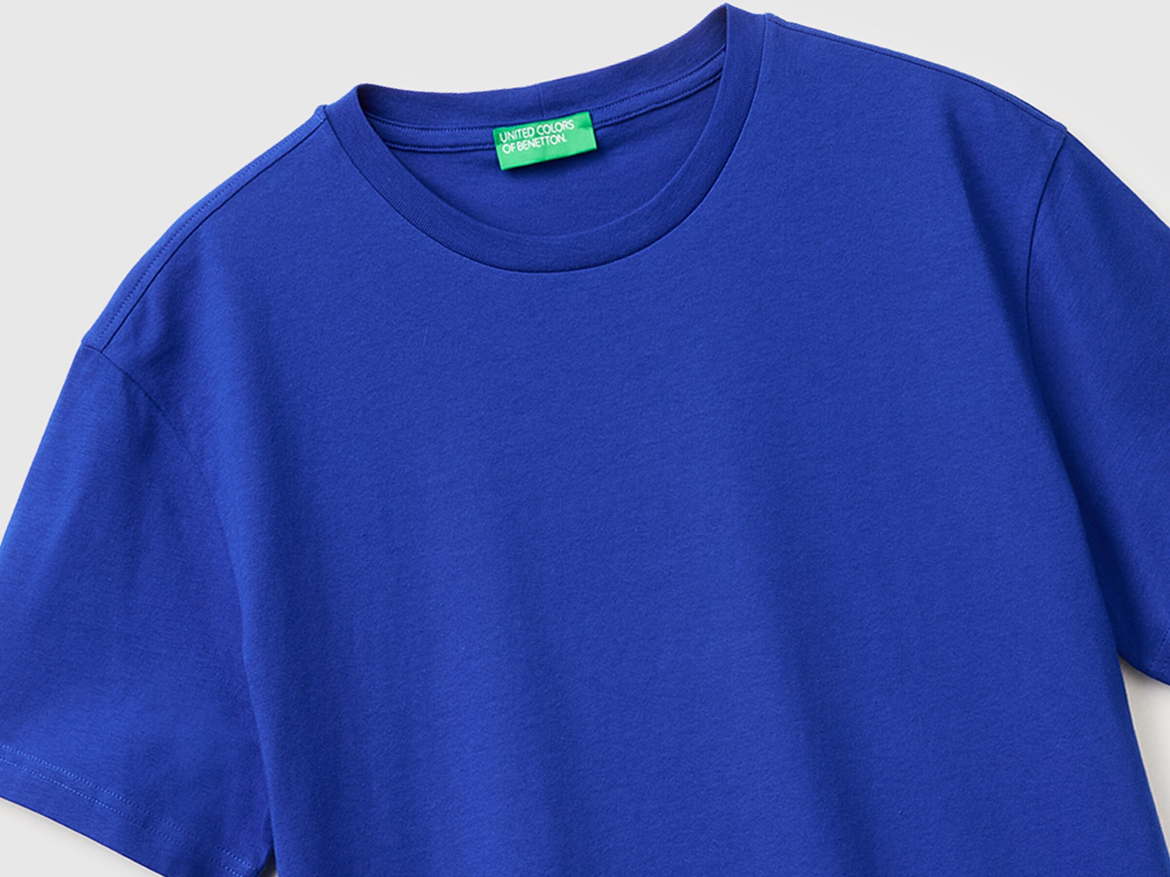 T-shirt bleu T-shirt bleu