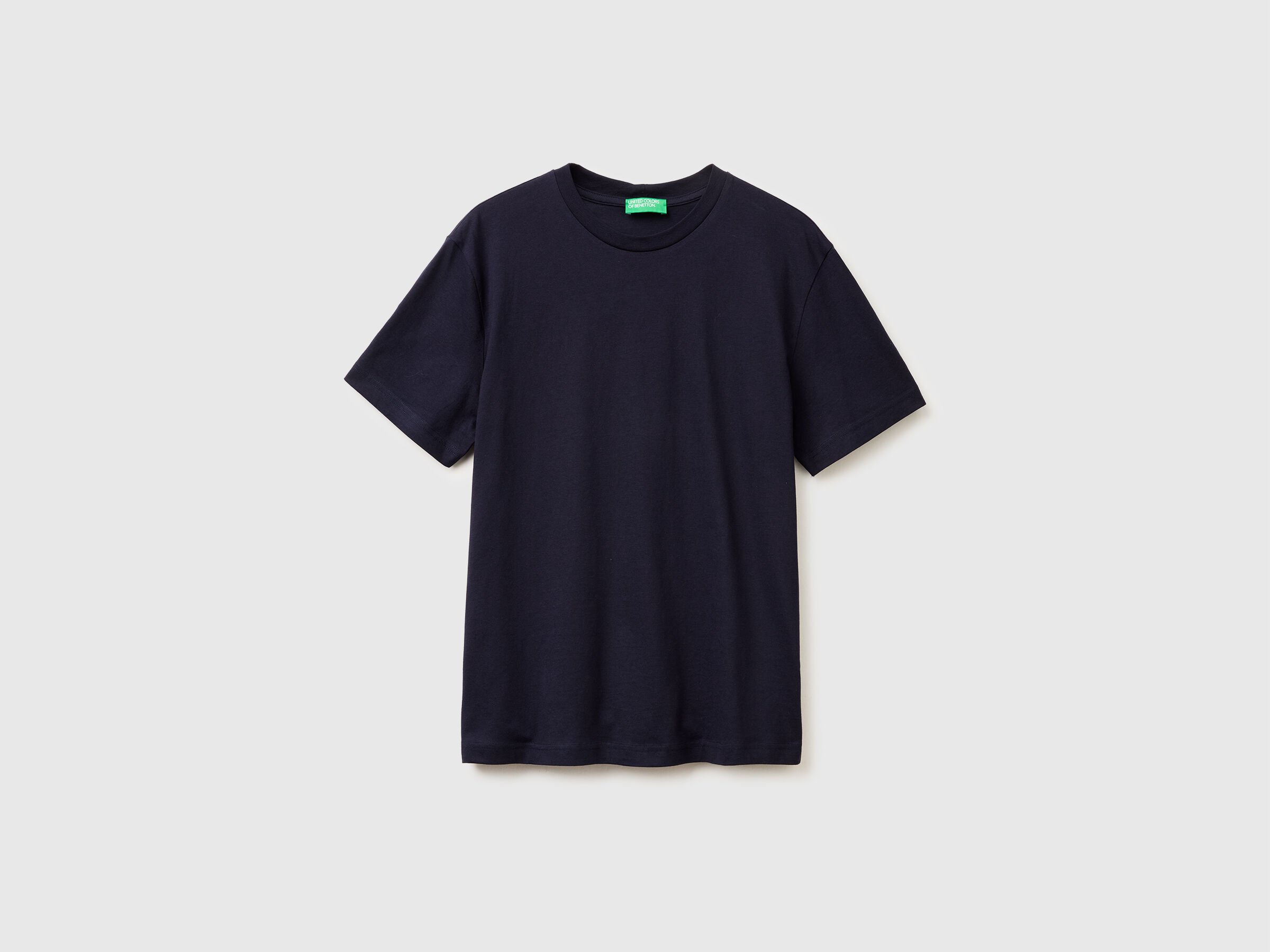 T-shirt bleu foncé – Image 5