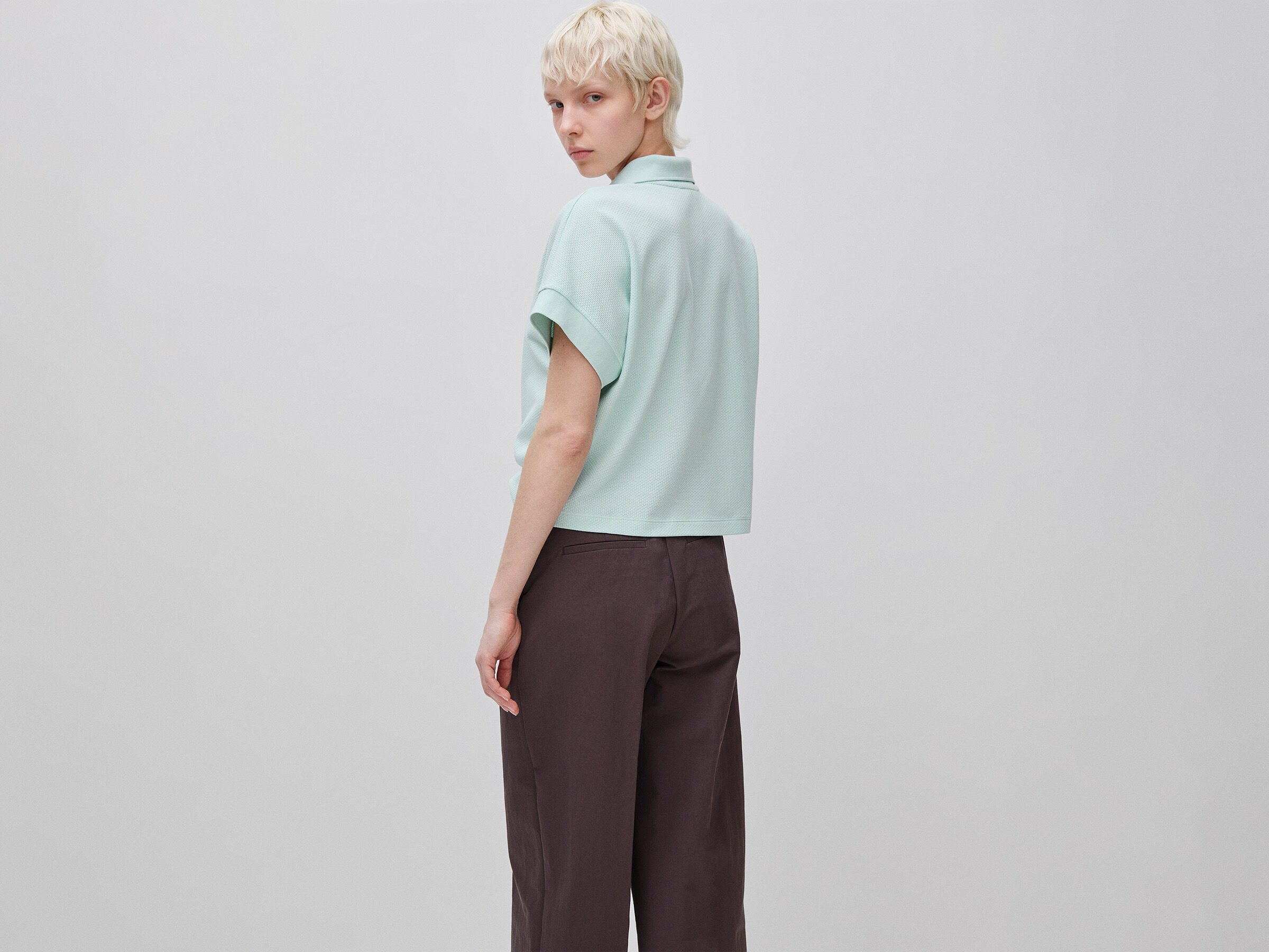 Polo coupe confortable – Image 2